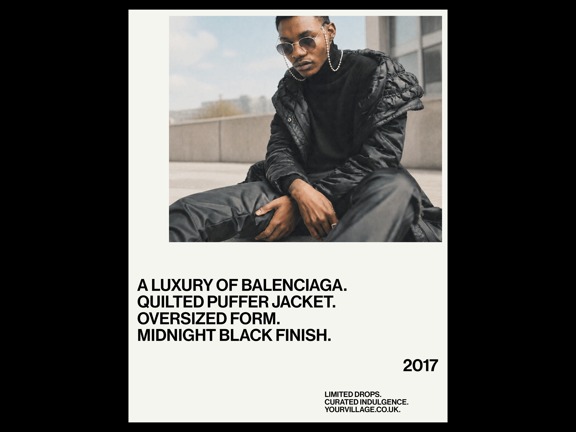 Bicester Village Fashion Loyalty Program