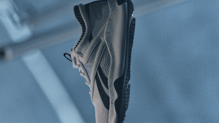 Reebok HIIT Launch Campaign