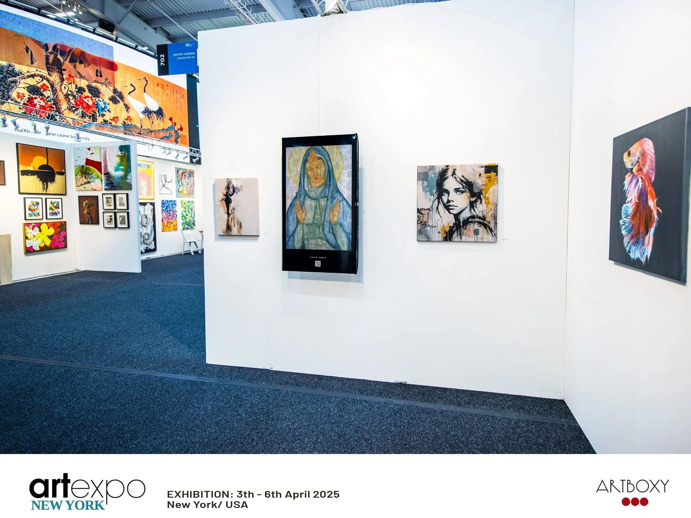 Spuren eines Jahres – Fragmente am Horizont