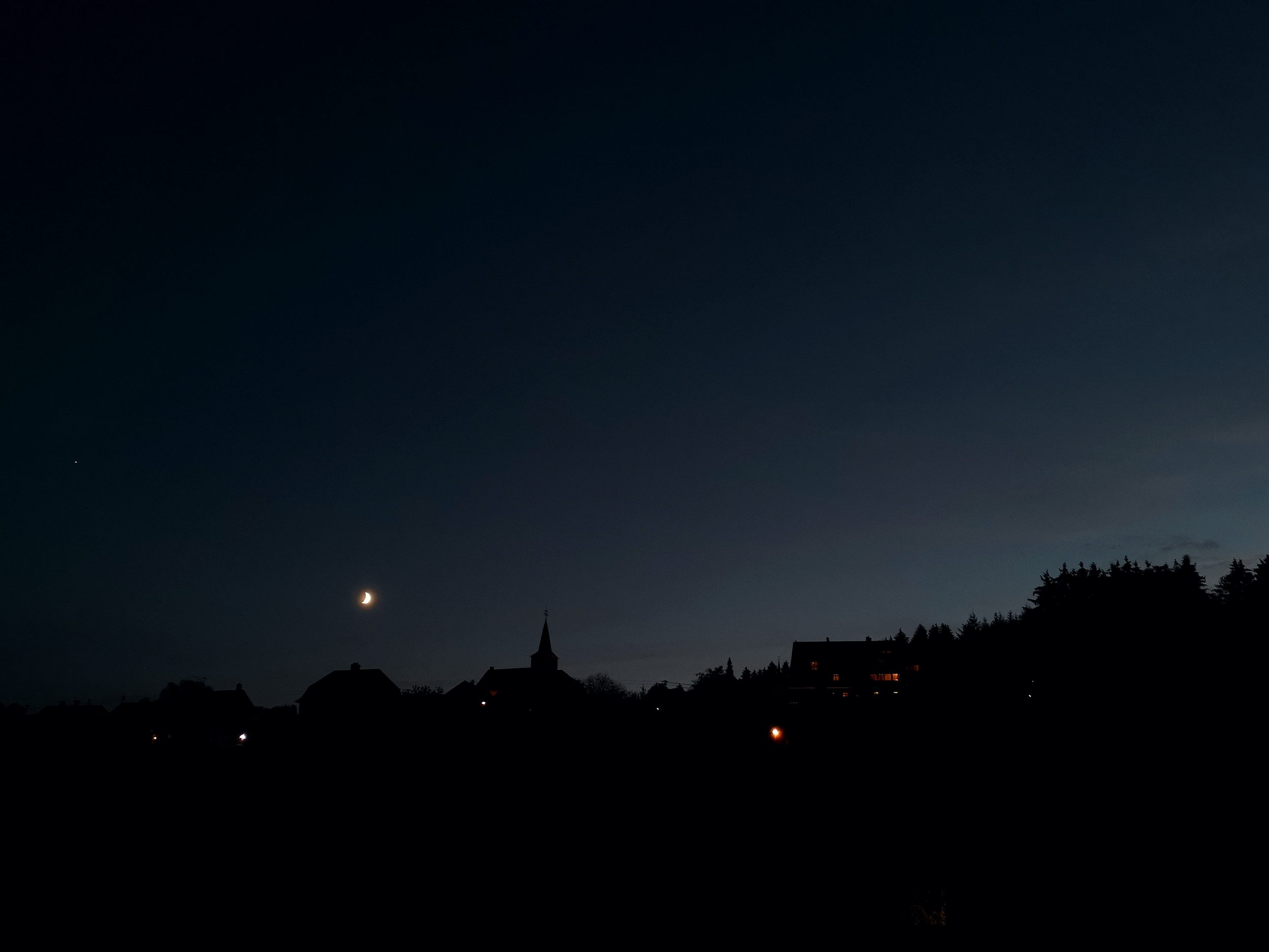 Moonrise Village
