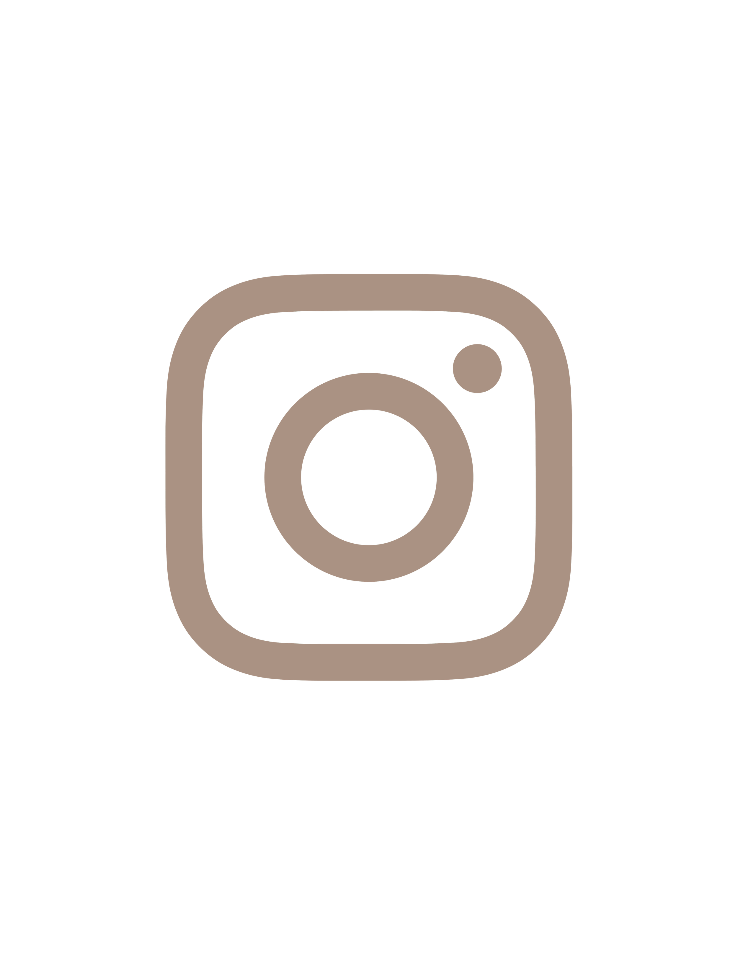 Grey Instagram logo on a black background.