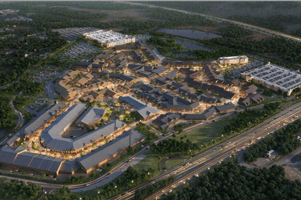 Woodbury Common Outlets