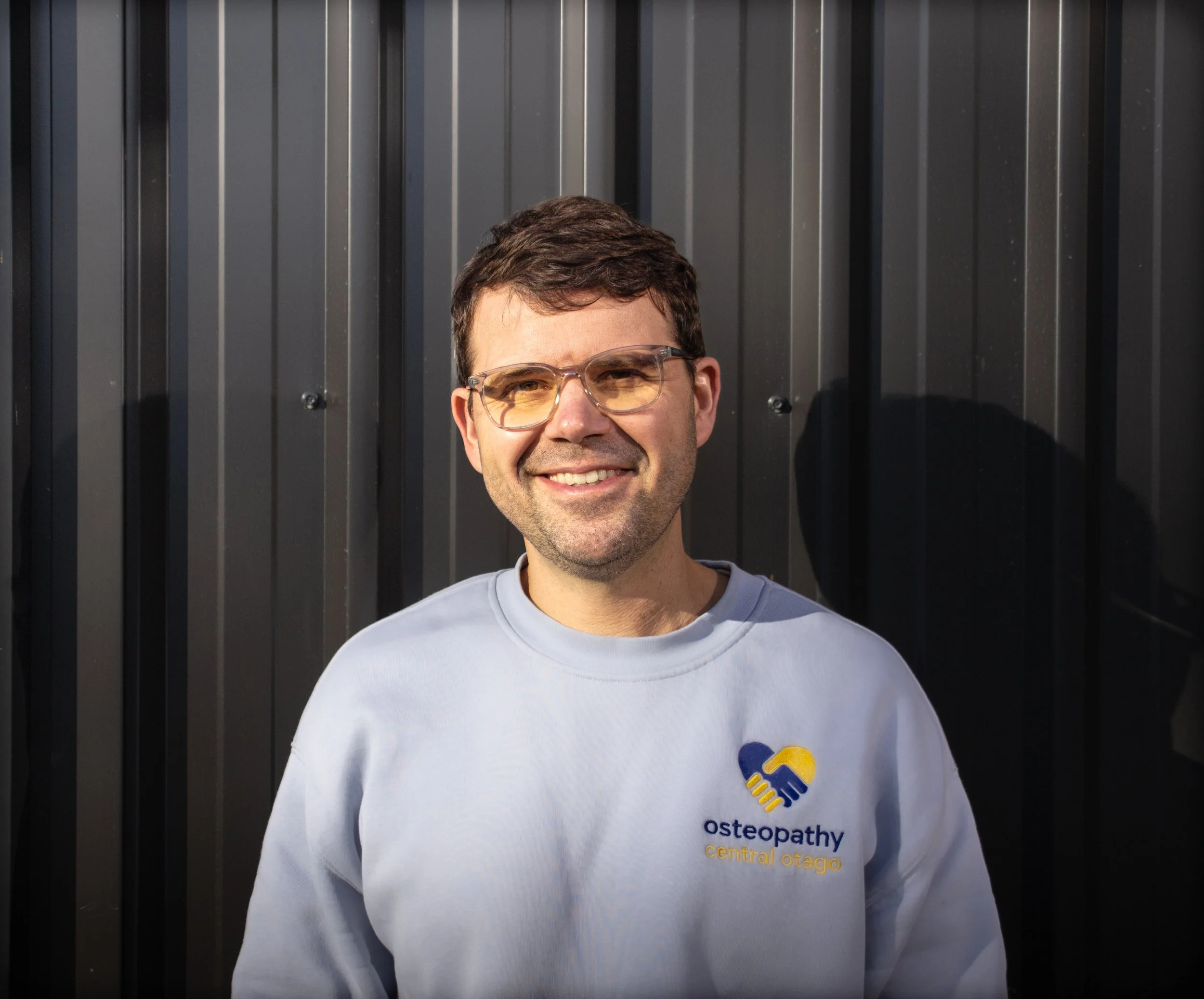 David, osteopath at Osteopathy Central Otago in Cromwell and Alexandra