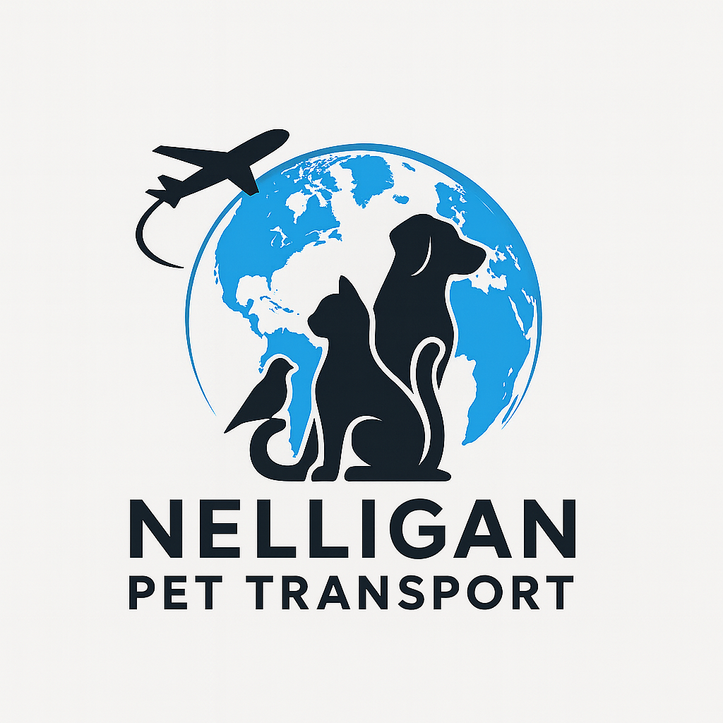 Nelligan Pet Transport