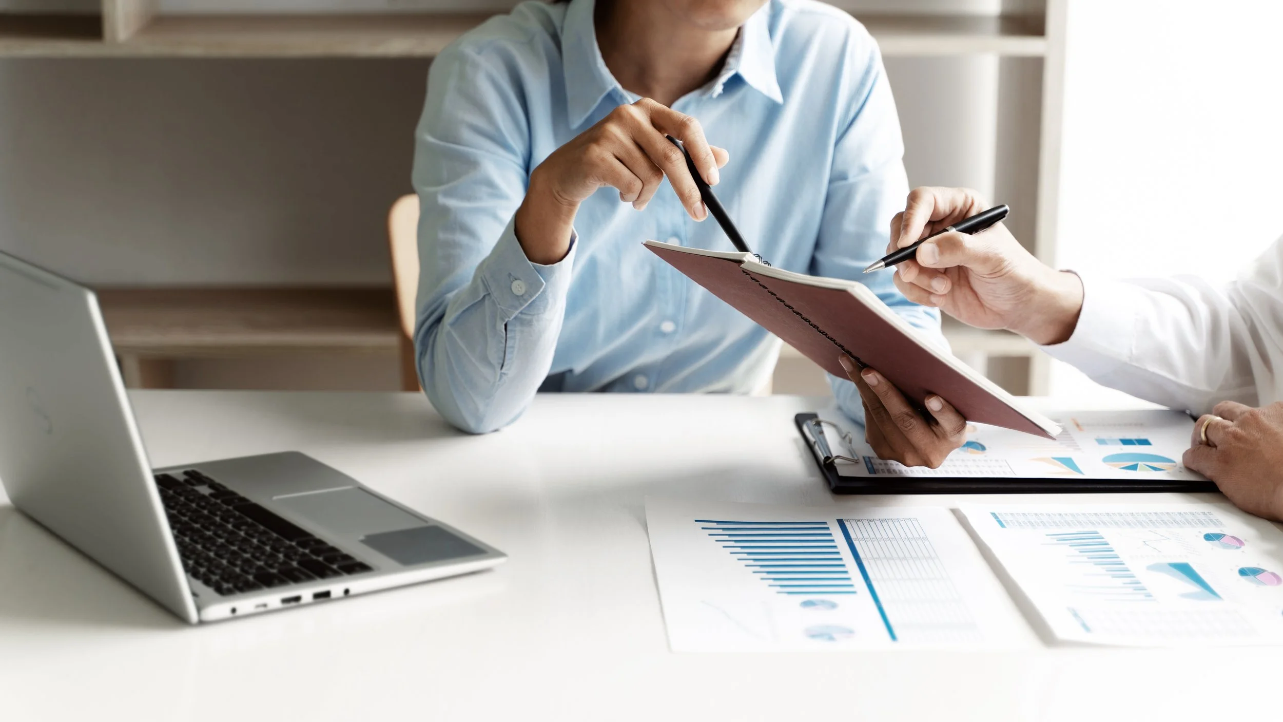 Custom review of your business needs to ensure the software is delivered accurately.