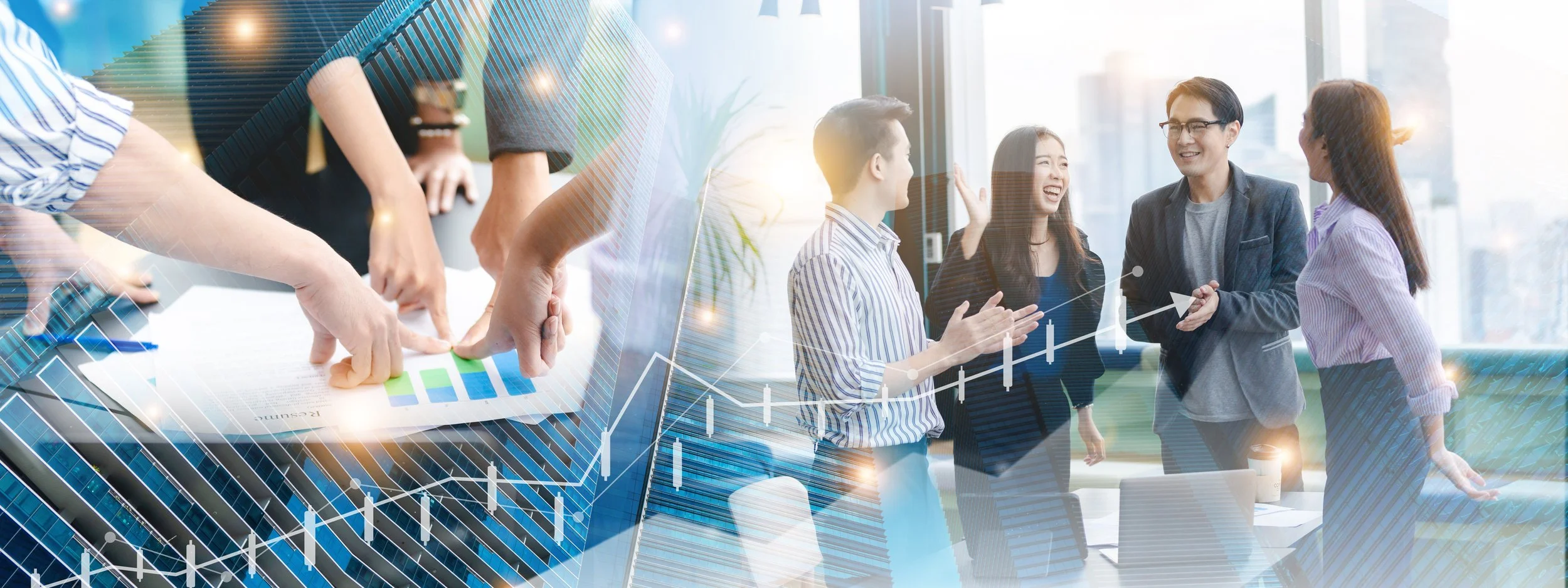 A seasoned IT Project Manager working with your team to ensure their needs are met and they are involved from start to finish.