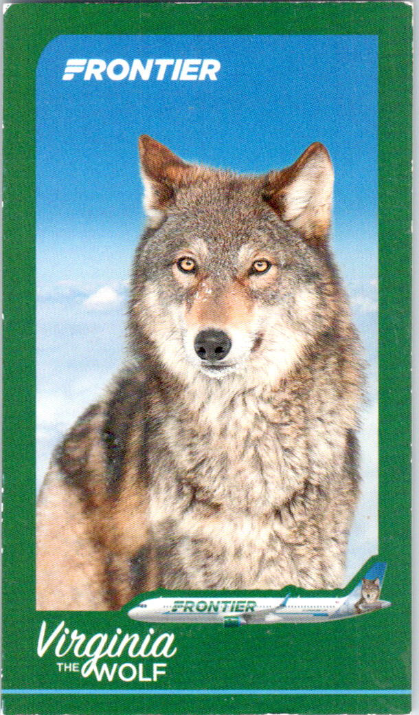 Frontier — Delta Pilot Cards