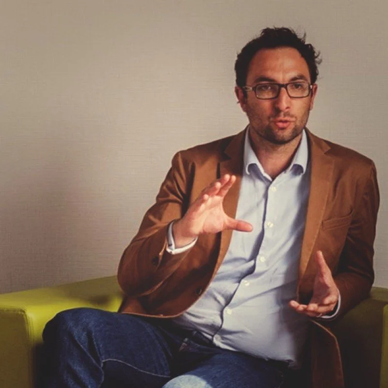 Maxime Graziano. Conseiller en gestion d'entreprise TPE. Management de transition et Formation sur Caen