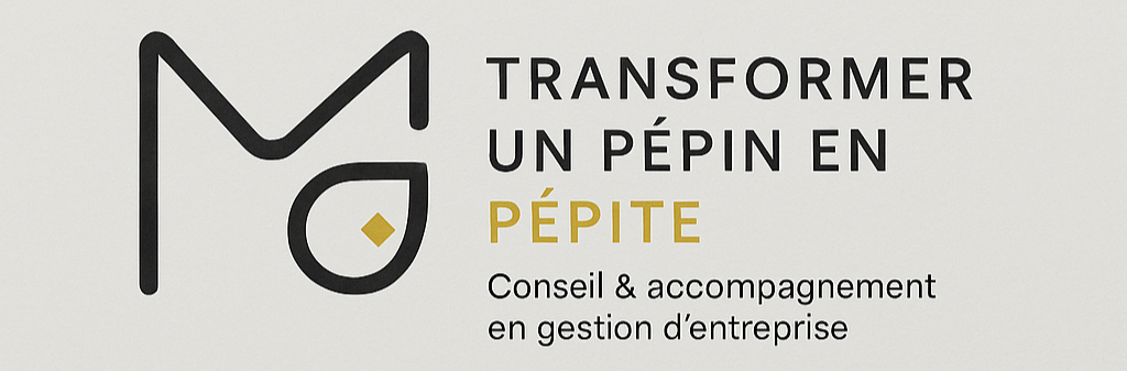MG Conseil - Transformer un pépin en pépite