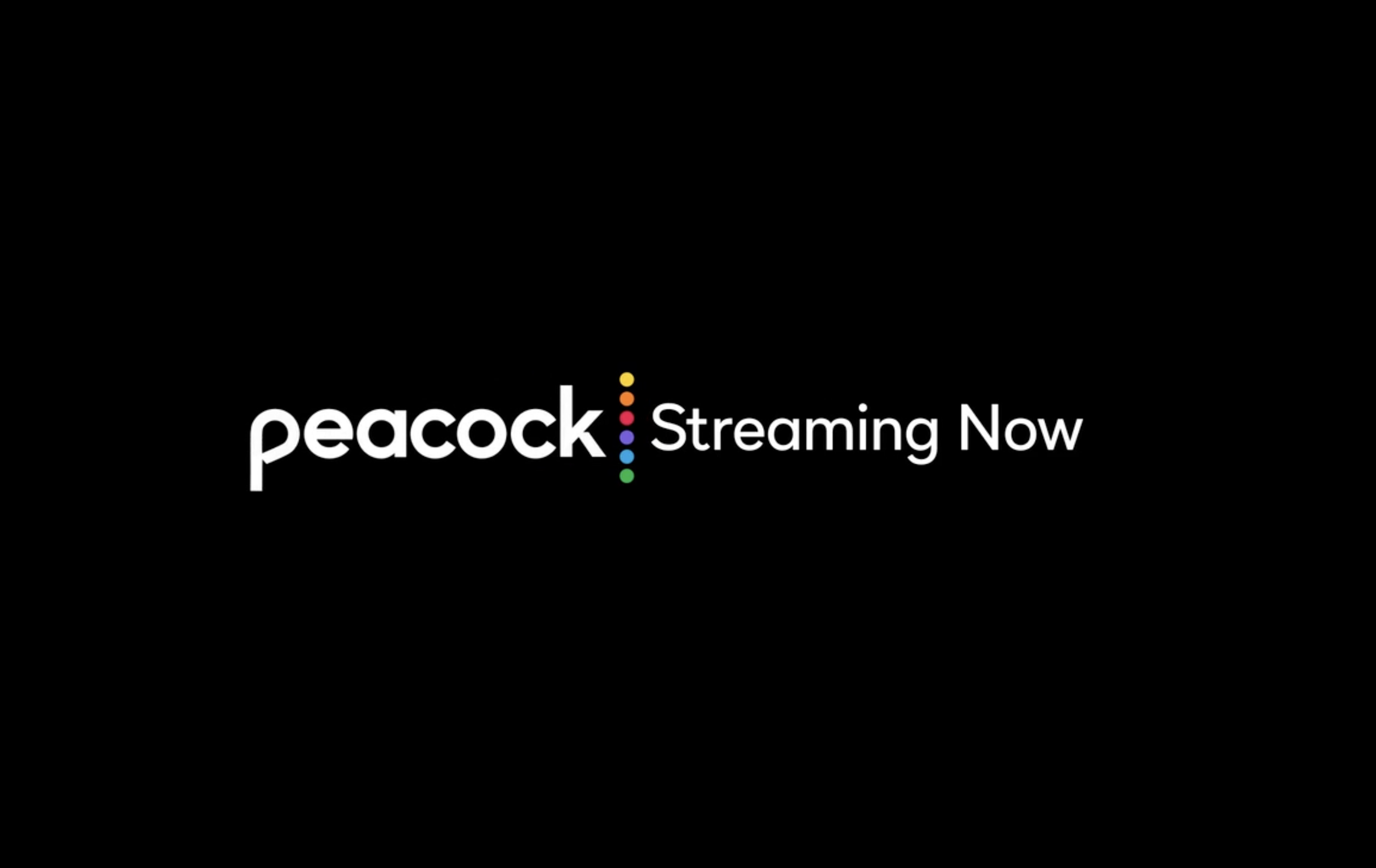 Peacock TV Spots