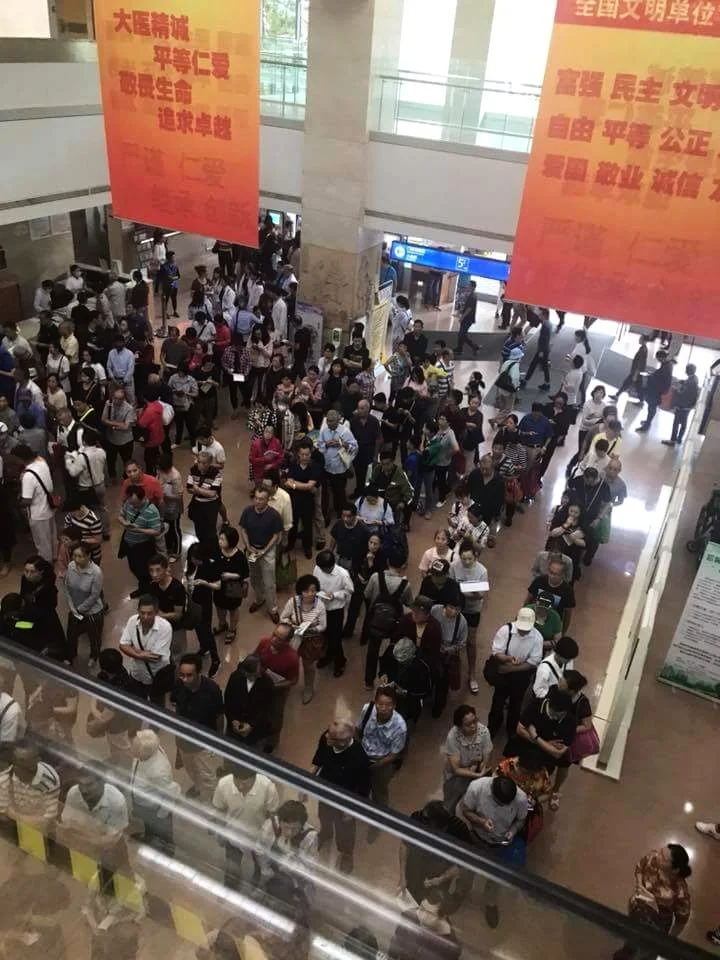 China