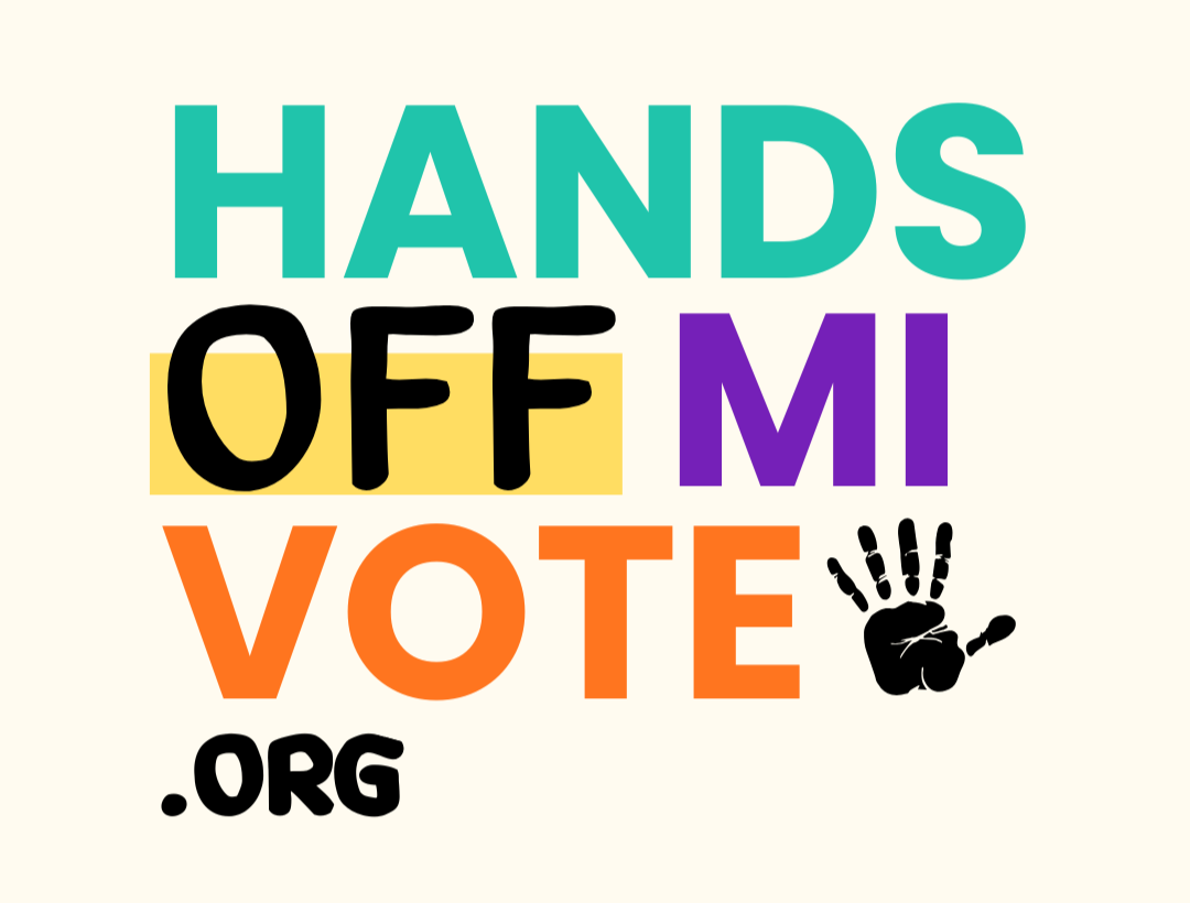 Hands Off MI Vote