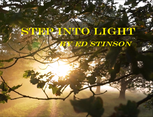 Step Into Light video and blog