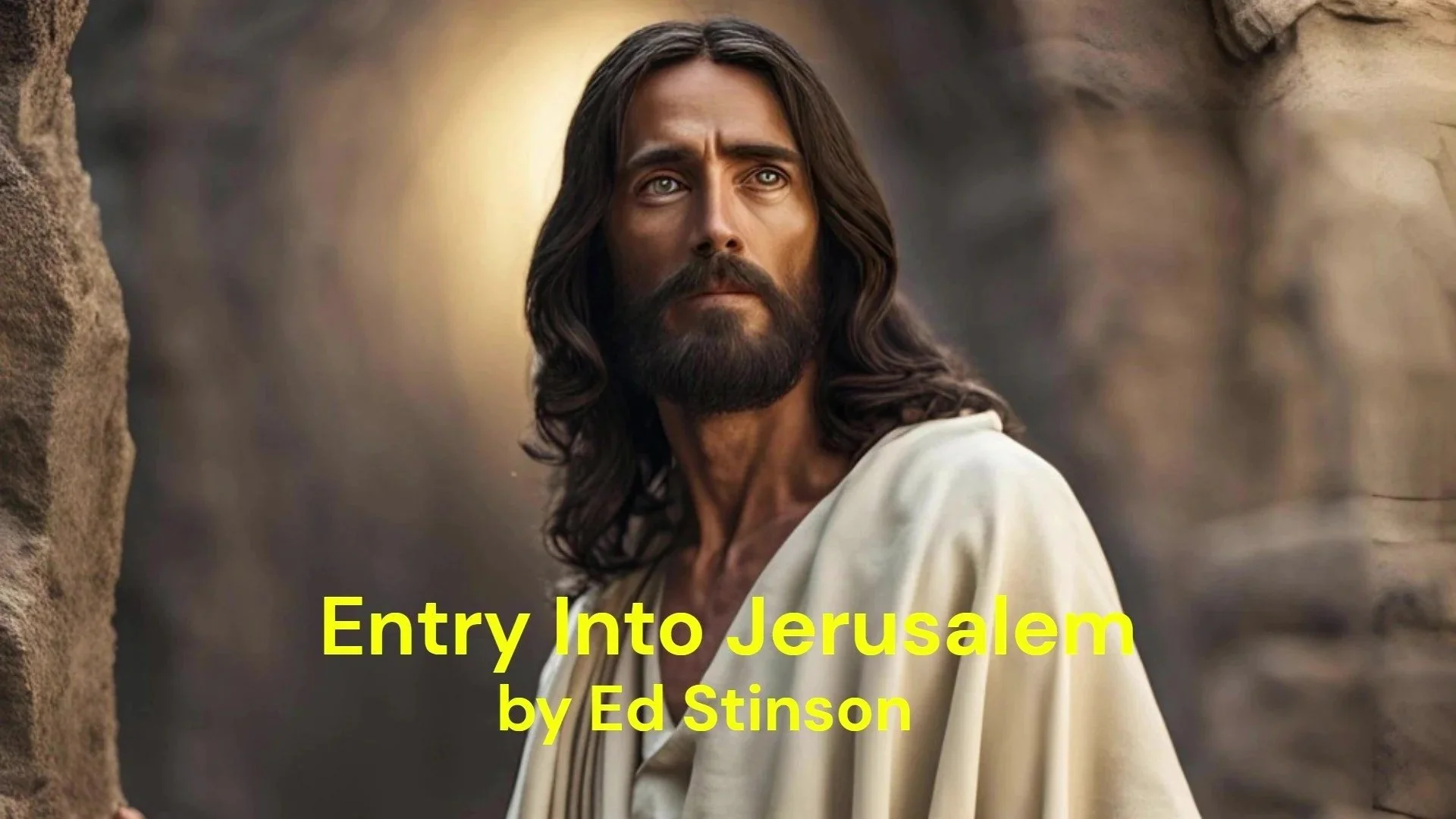 Prayerful intensity surrounds this image and the powerful meaning behind it.