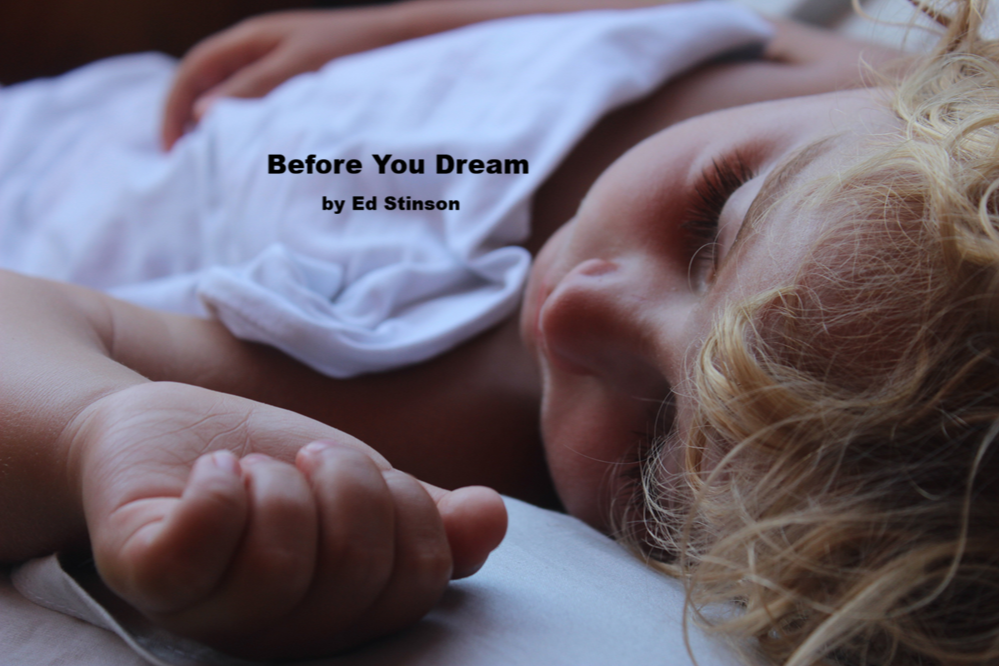 Before You Dream video and blog
