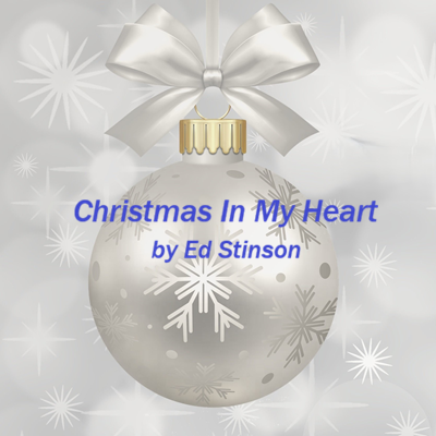 Christmas In My Heart video & blog