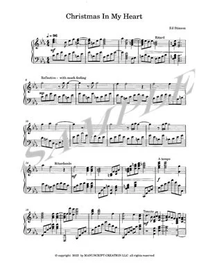 Elegant, Medatitive, Original