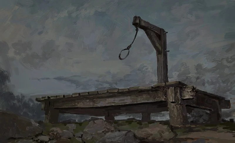 Capital Punishment And The Bible&nbsp;