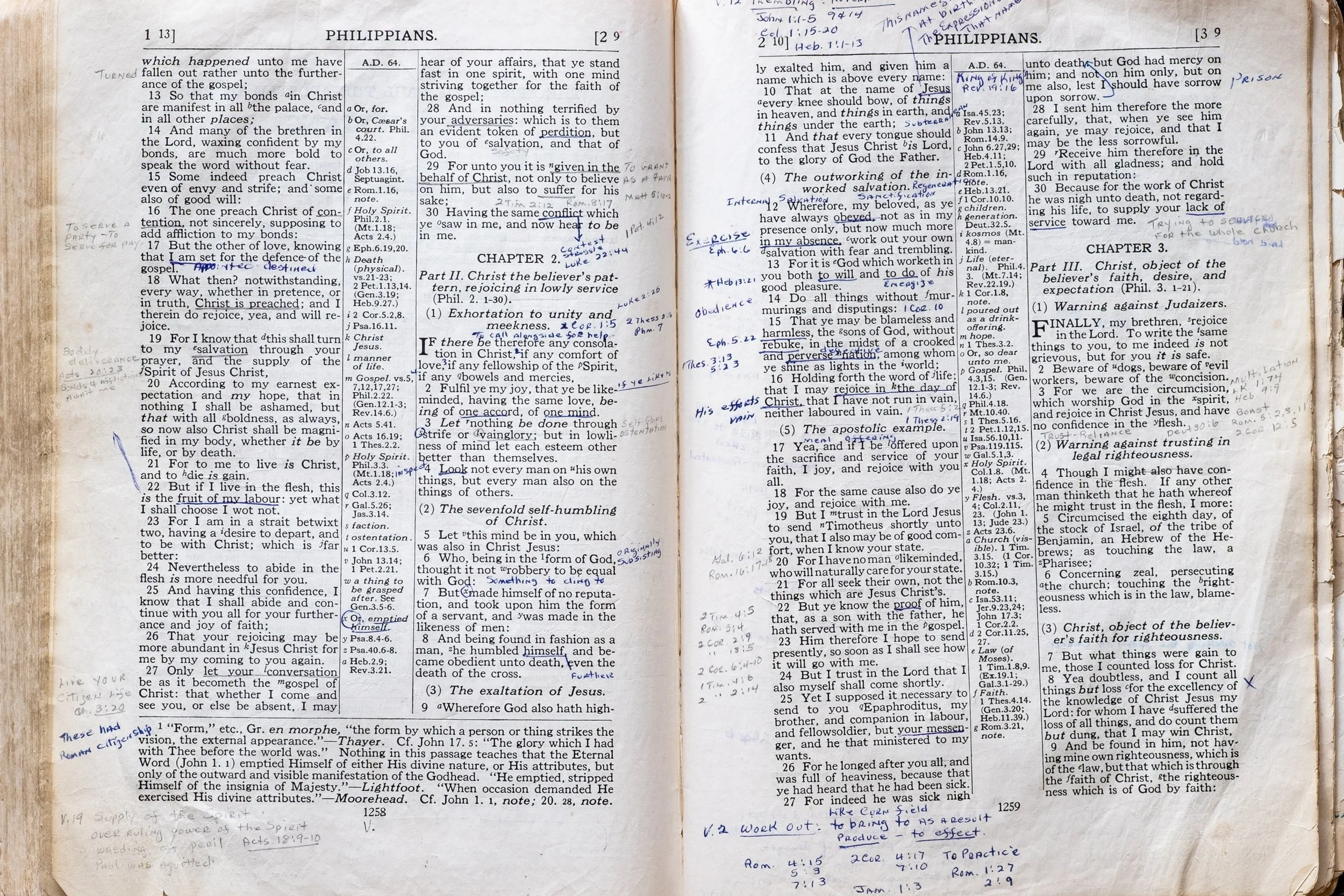 Why Biblical Authority Is The Highest Authority