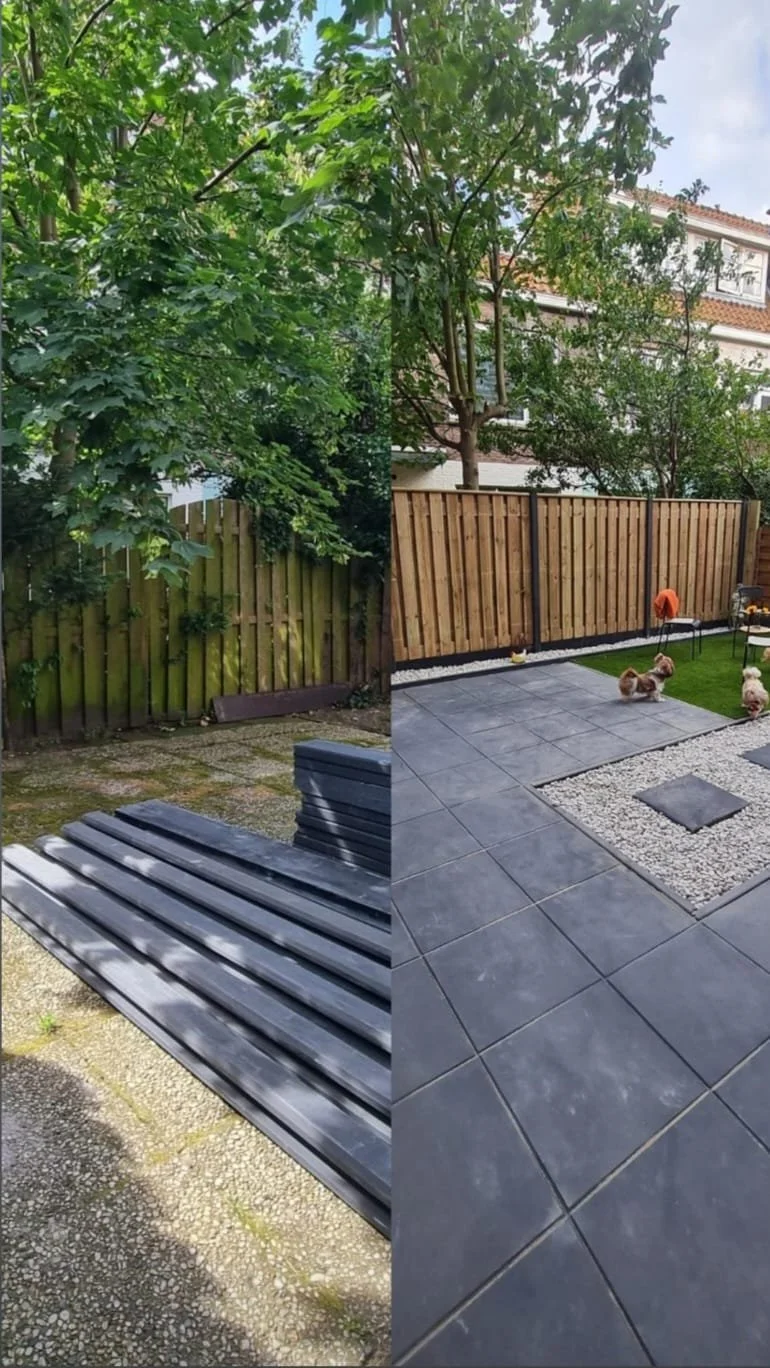 Oranssi project: slat roof