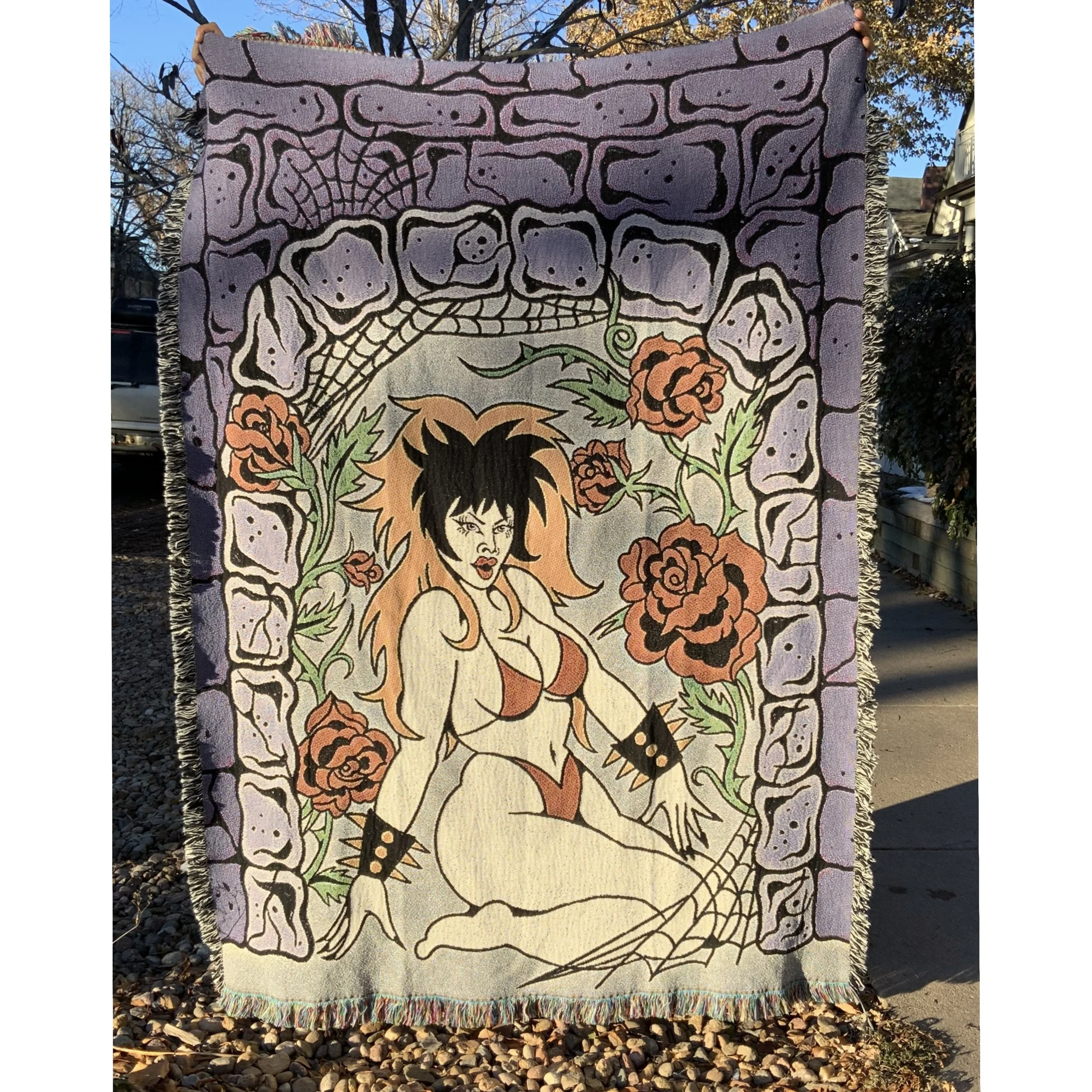 Tapestry Blanket
2023