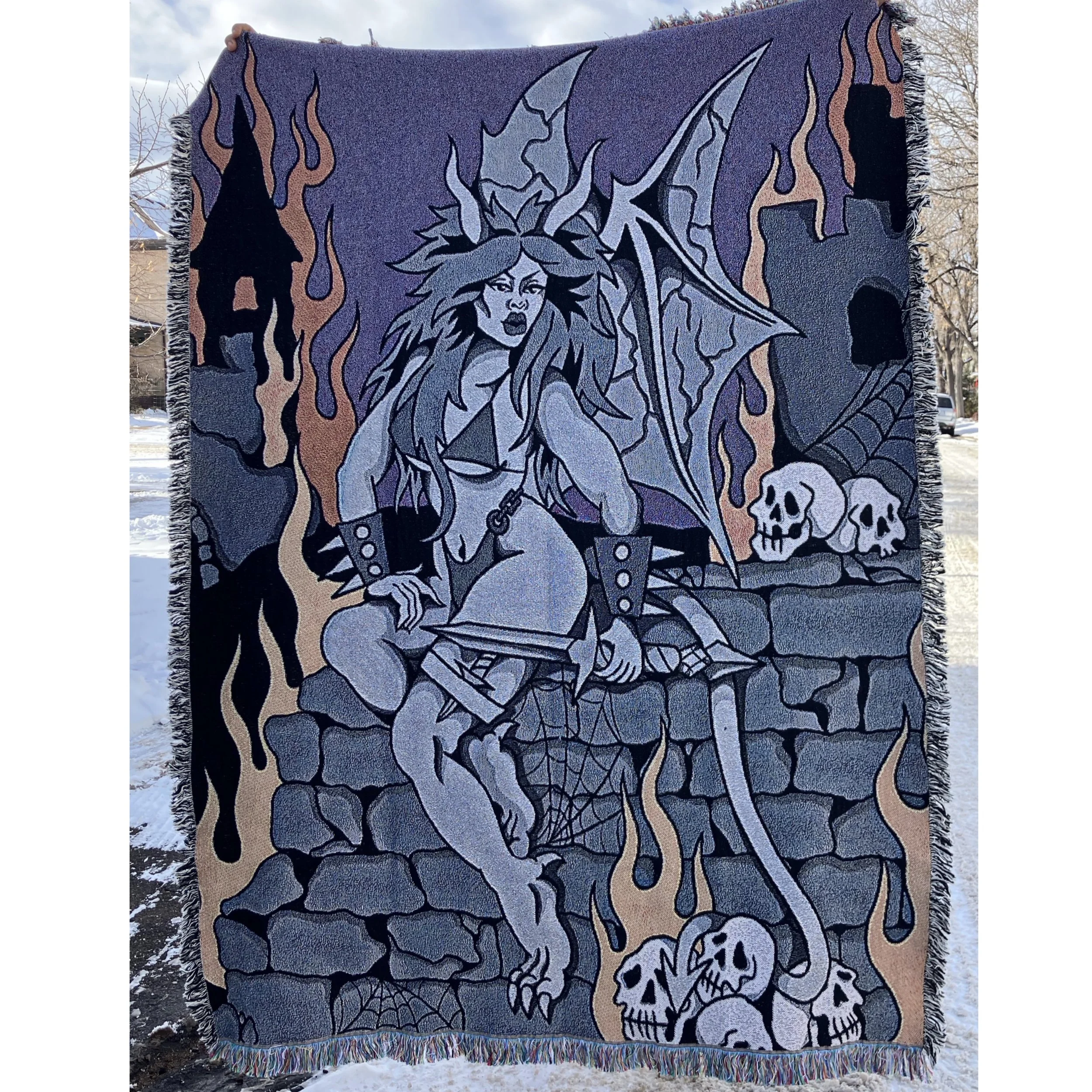 Tapestry Blanket
2023
