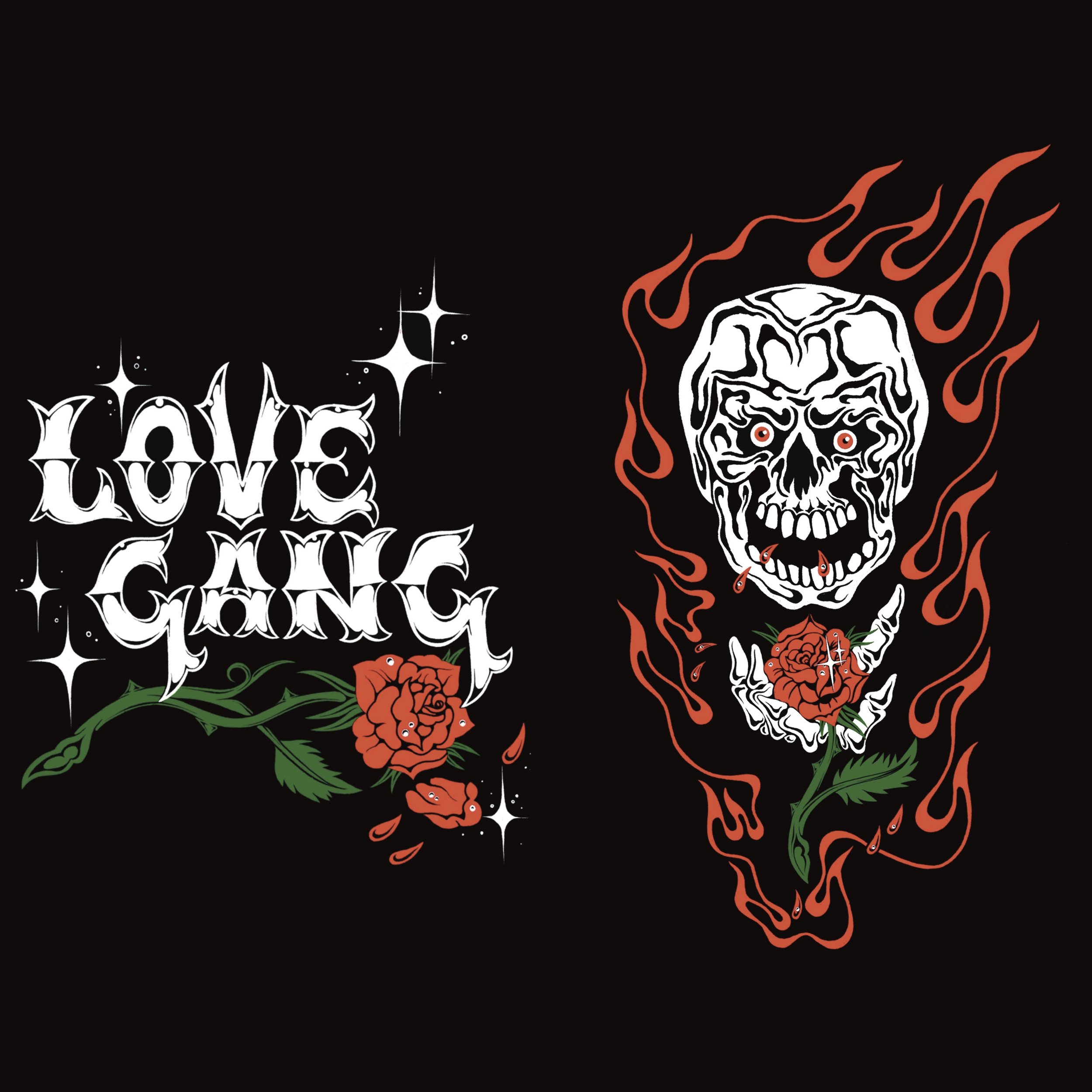 Love Gang Co. Shirt Design
2023
