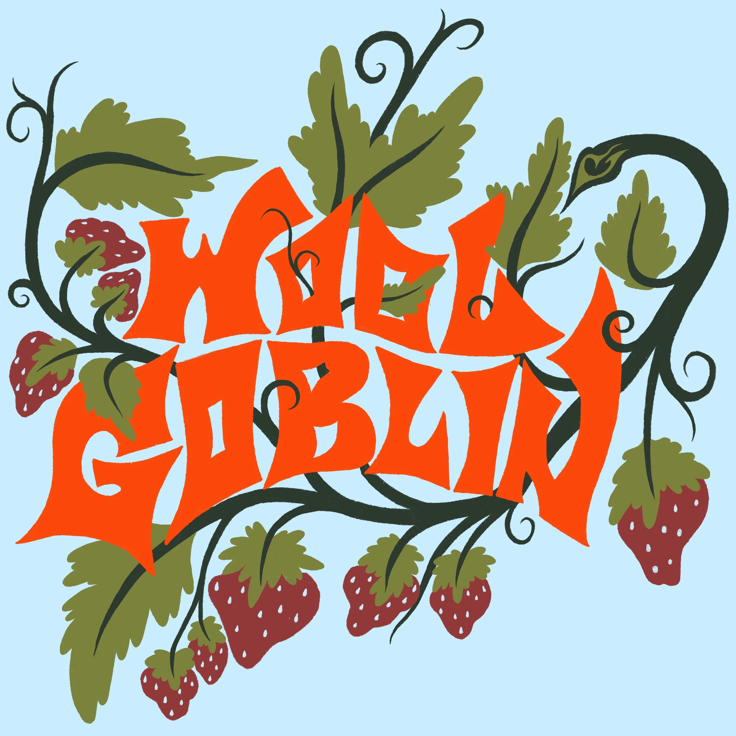 Logo for Wool Goblin
2021