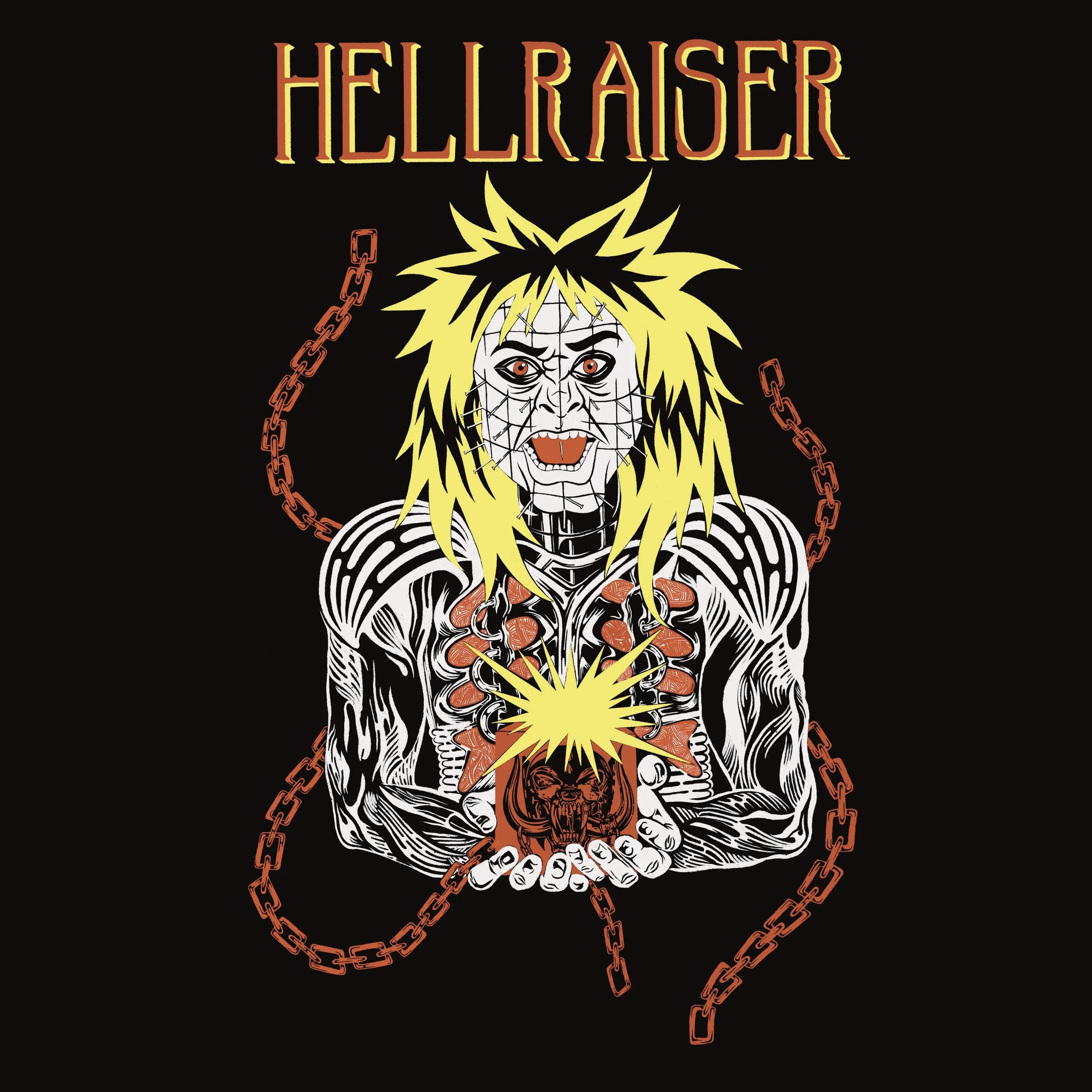 Ozzy Shirt Design
2019