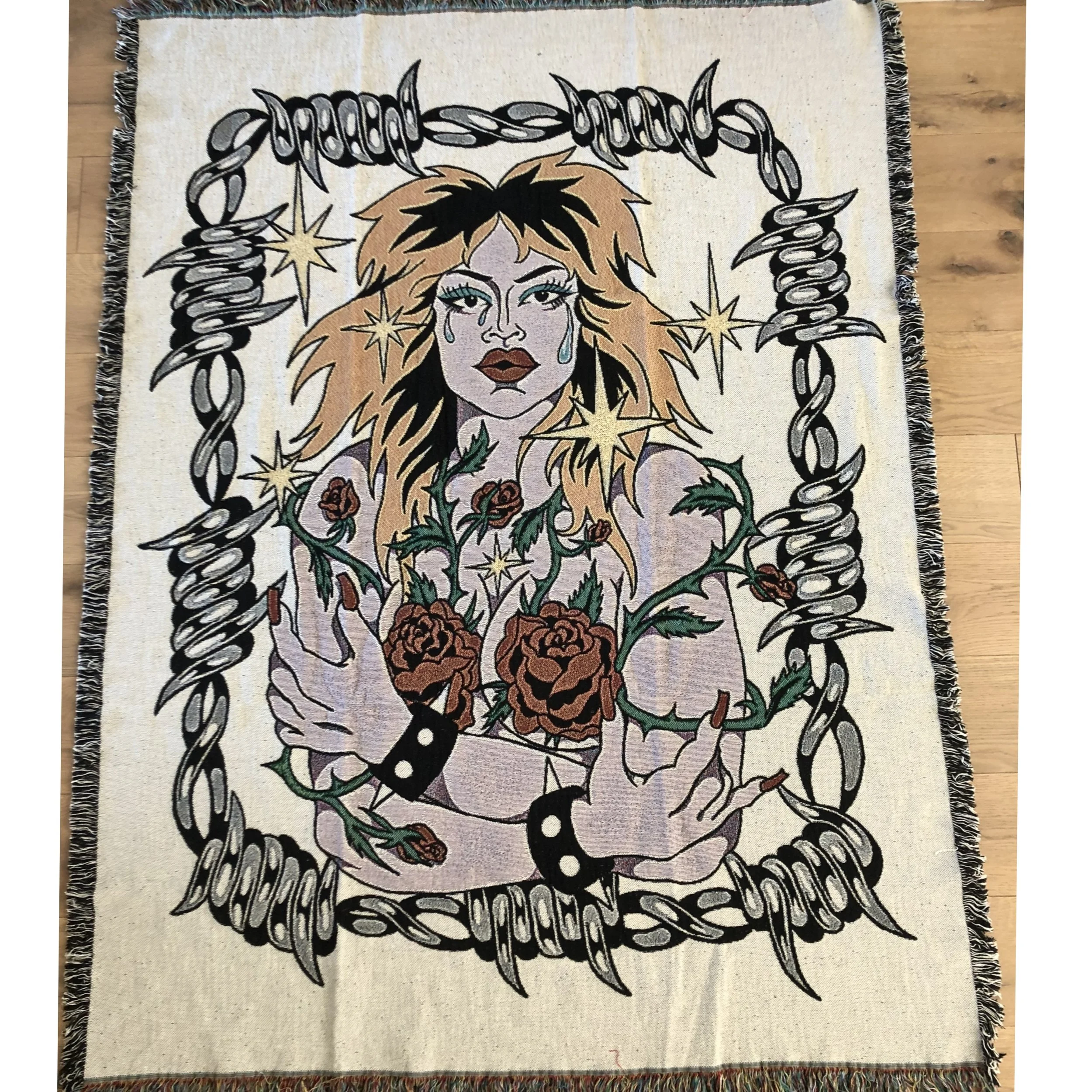 Tapestry Blanket
2022