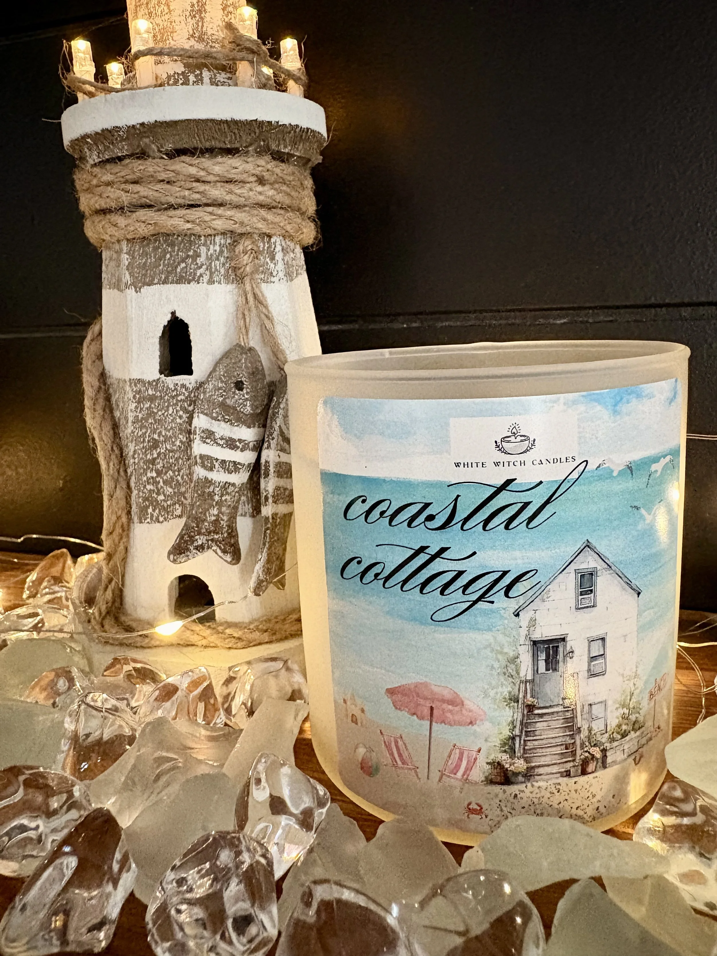 Coastal Cottage