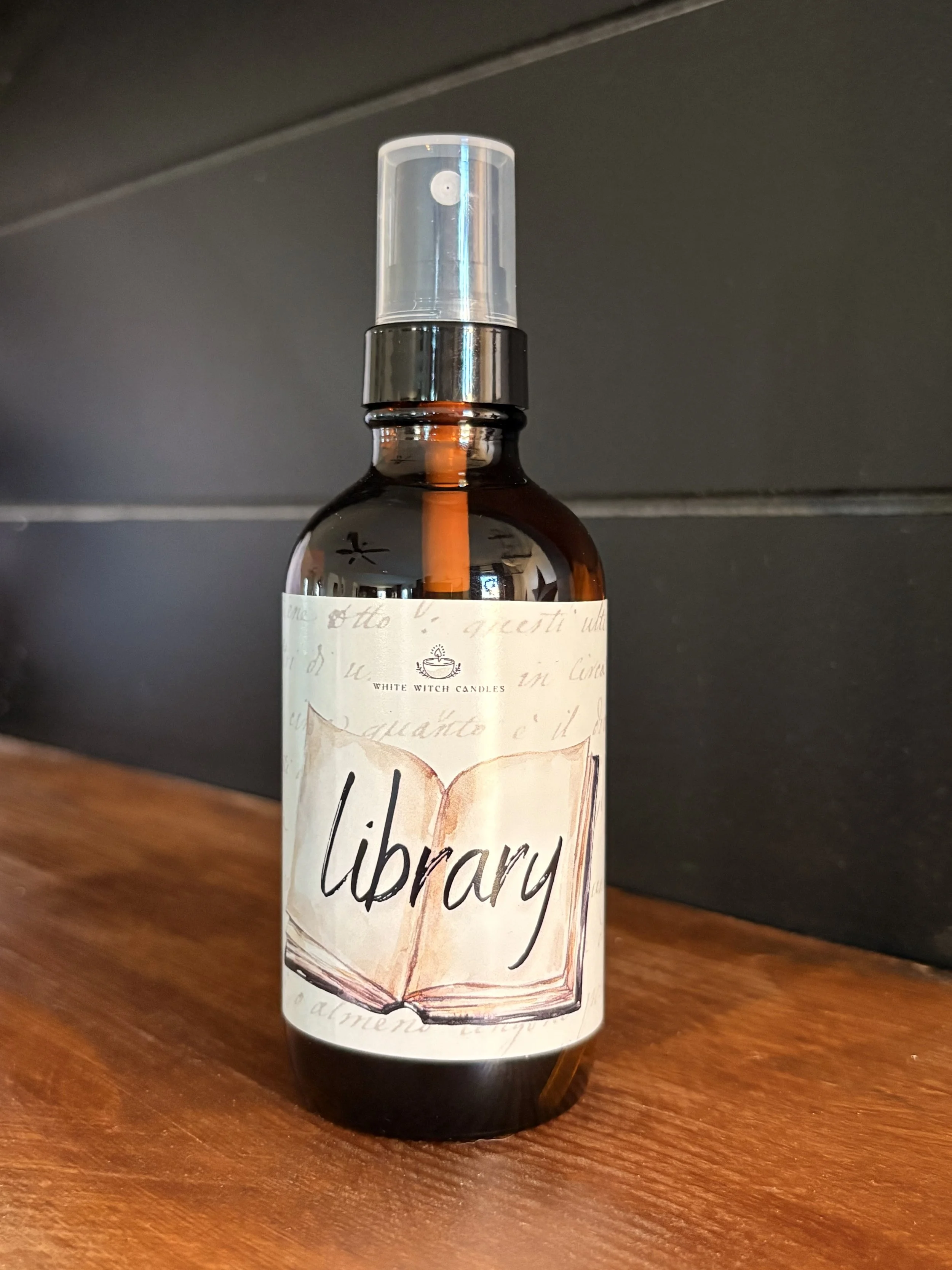 Library Room and Linen Freshener