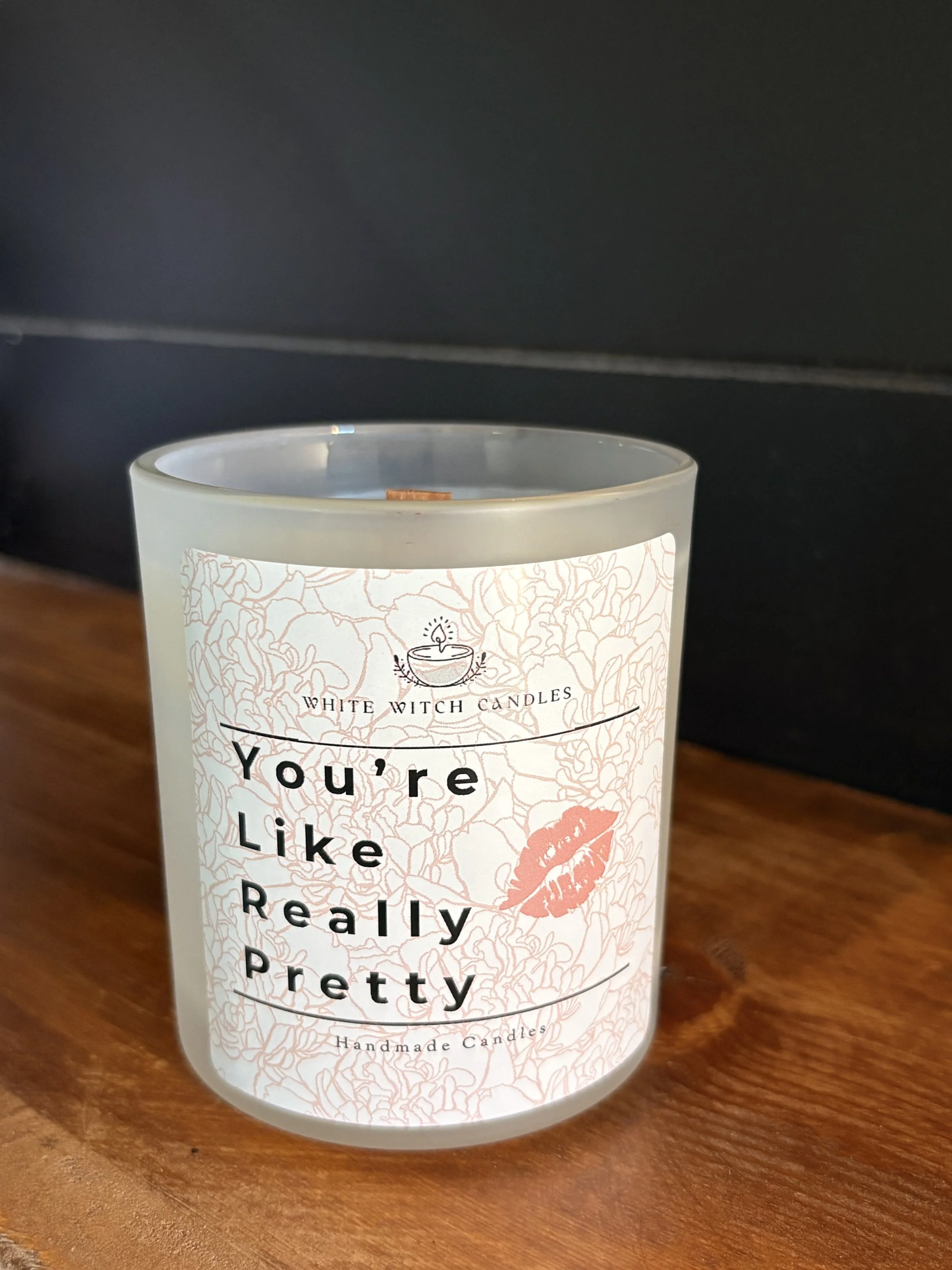 You're Like Really Pretty
