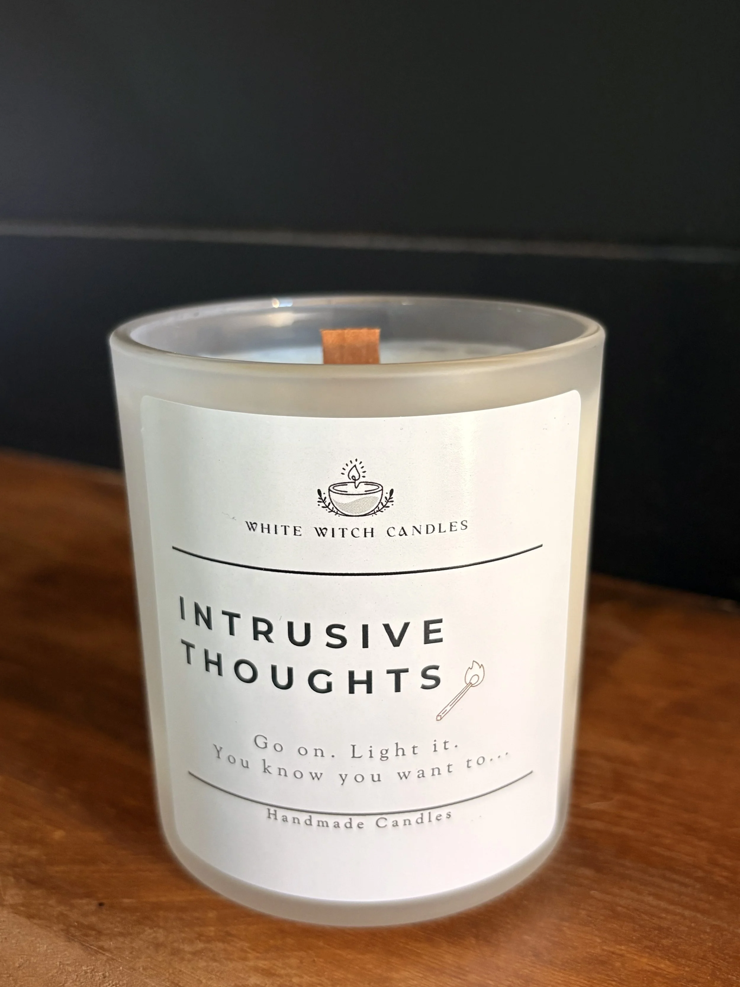 Intrusive Thoughts