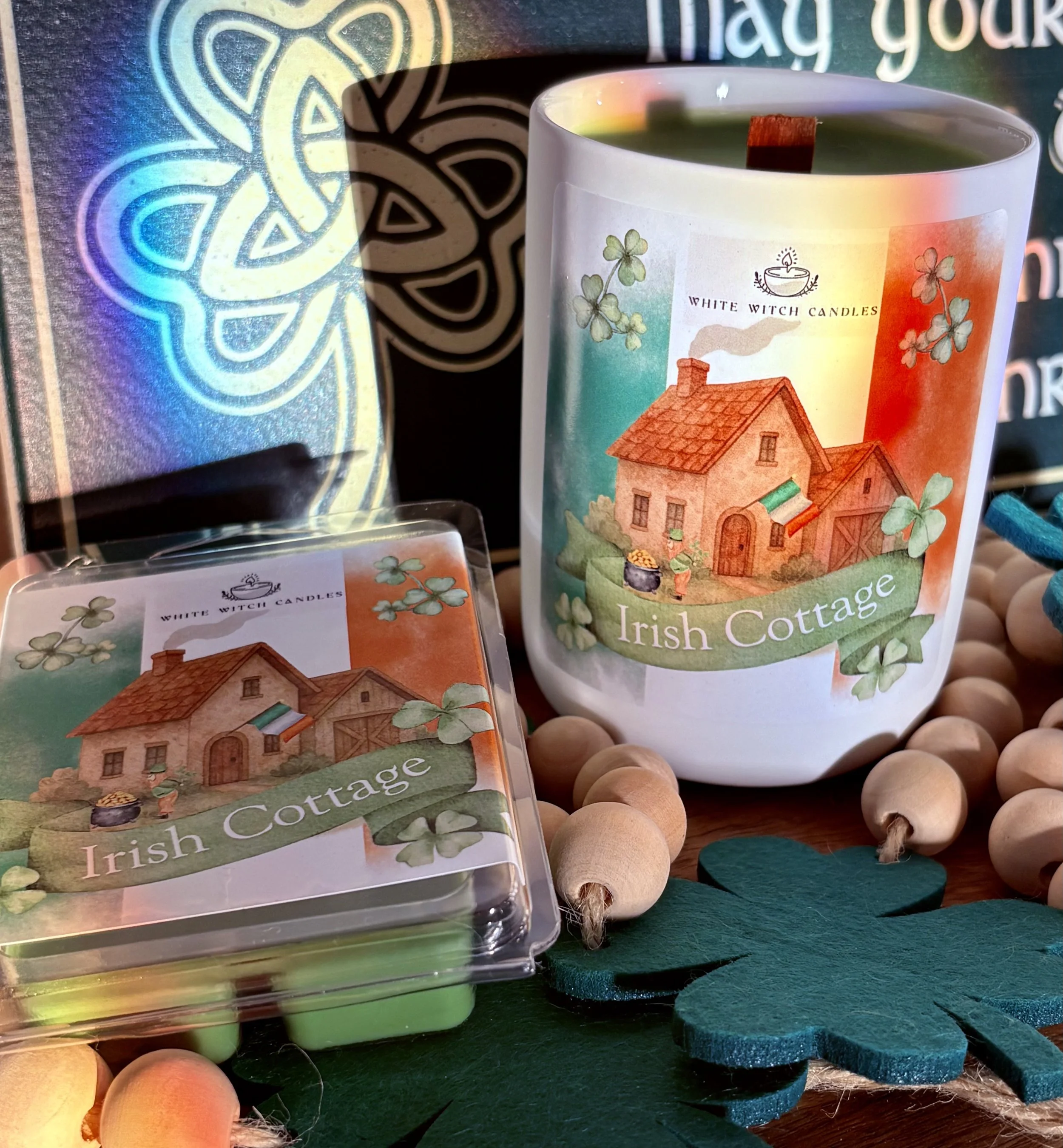 Irish Cottage Wax Melt
