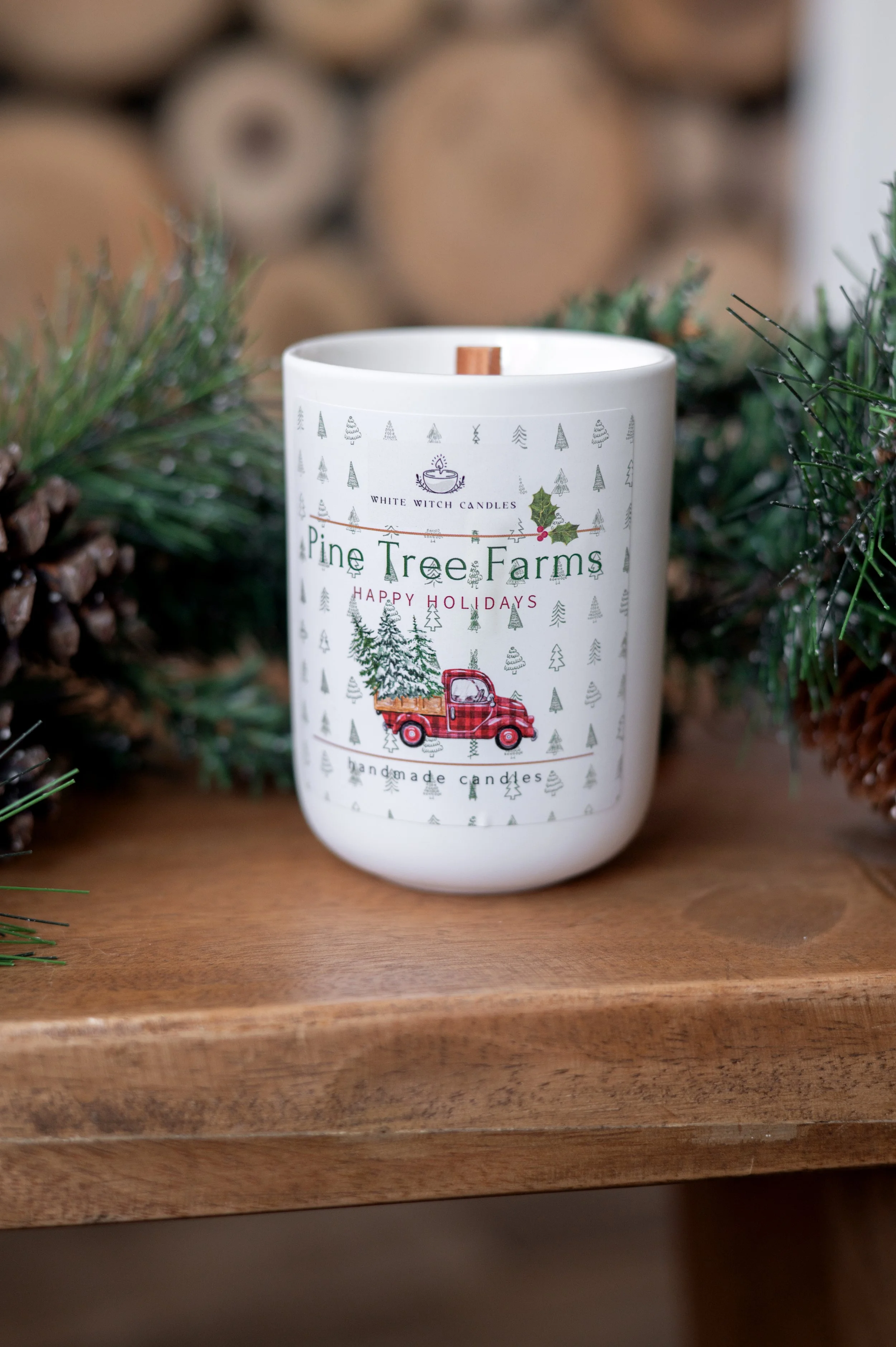 Pine Tree Farm (Limited stock available!)