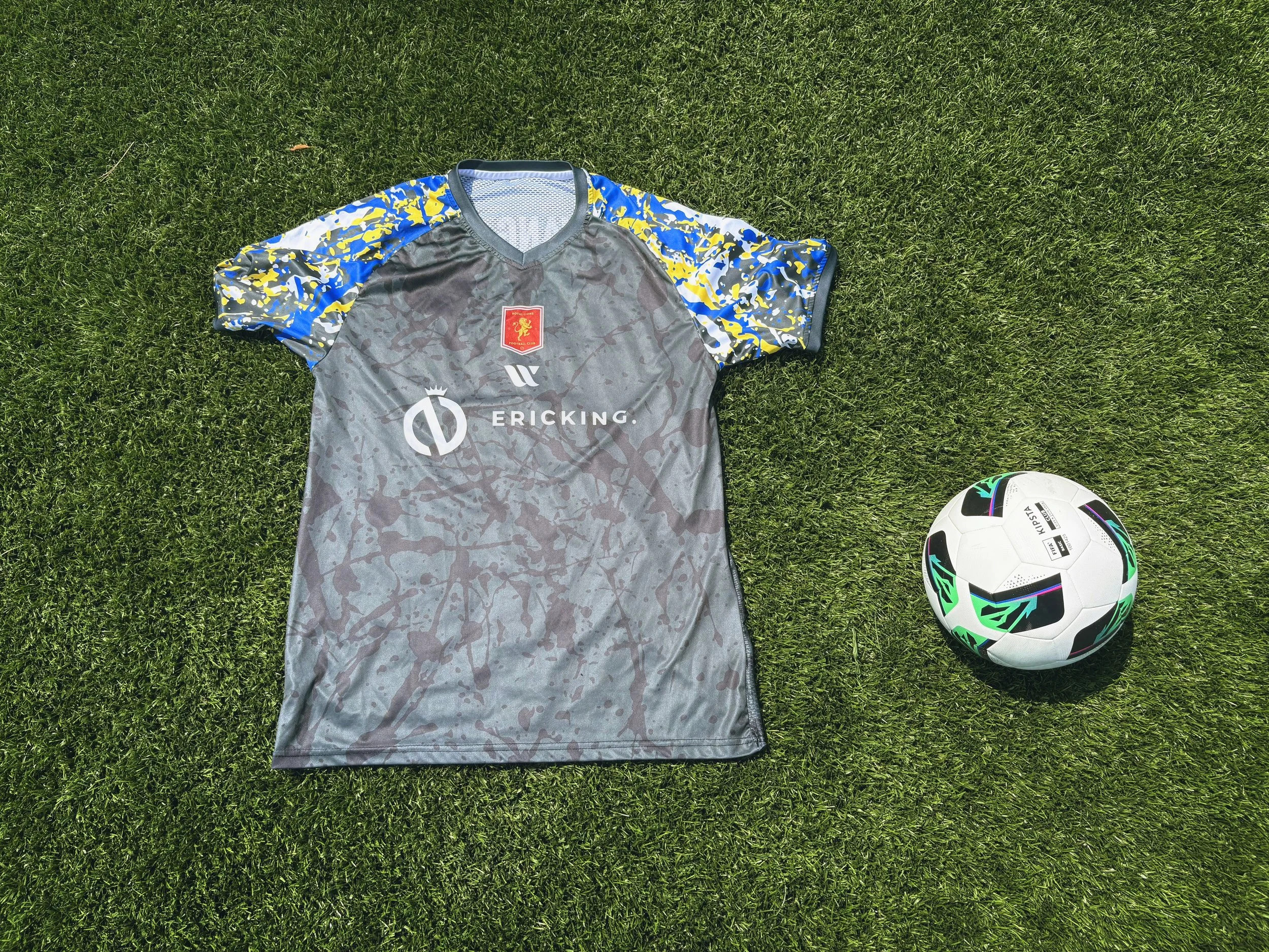 SOCCER UNIFORM （Customized）