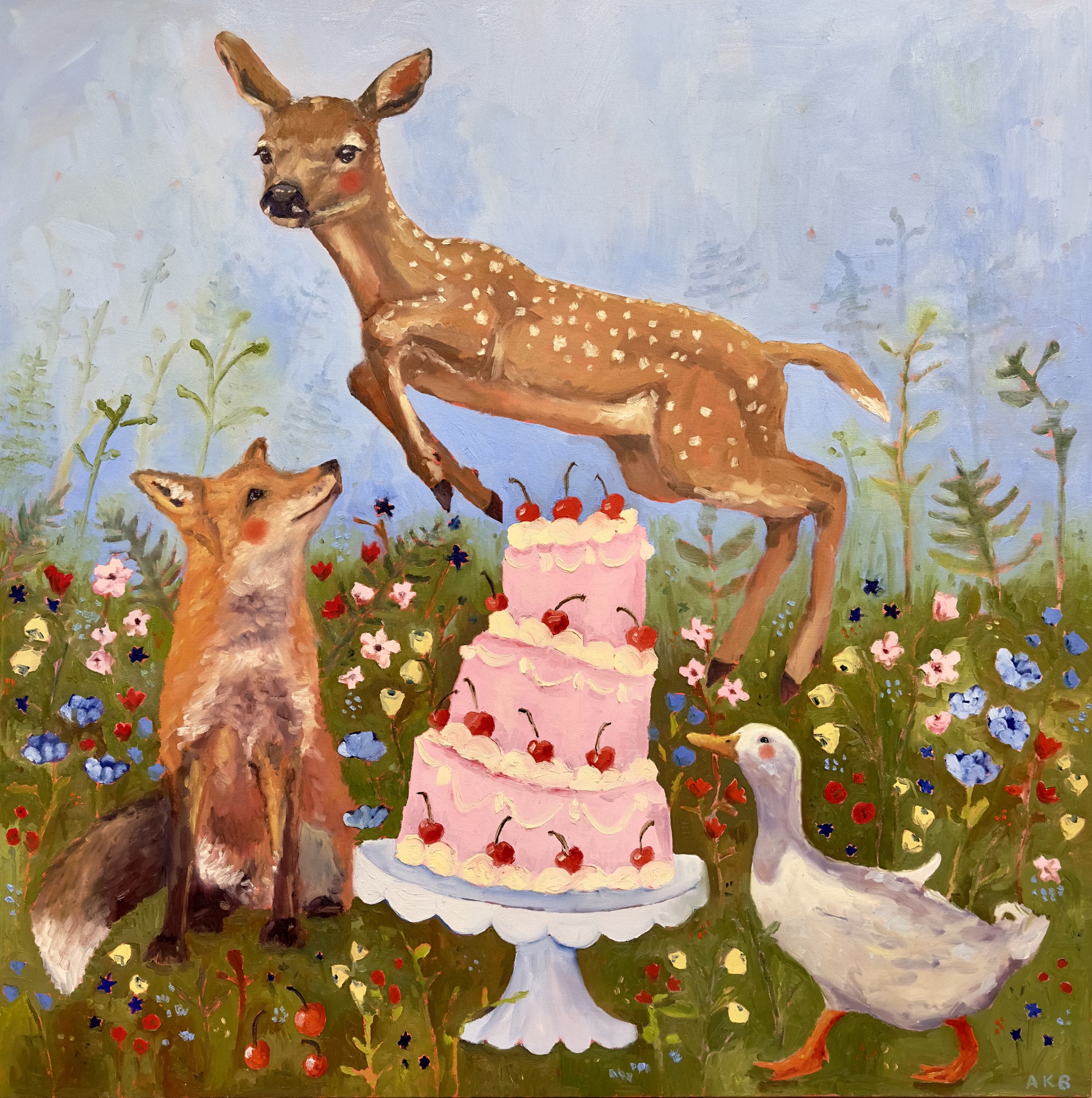 Where the Sweet Things Are 2026