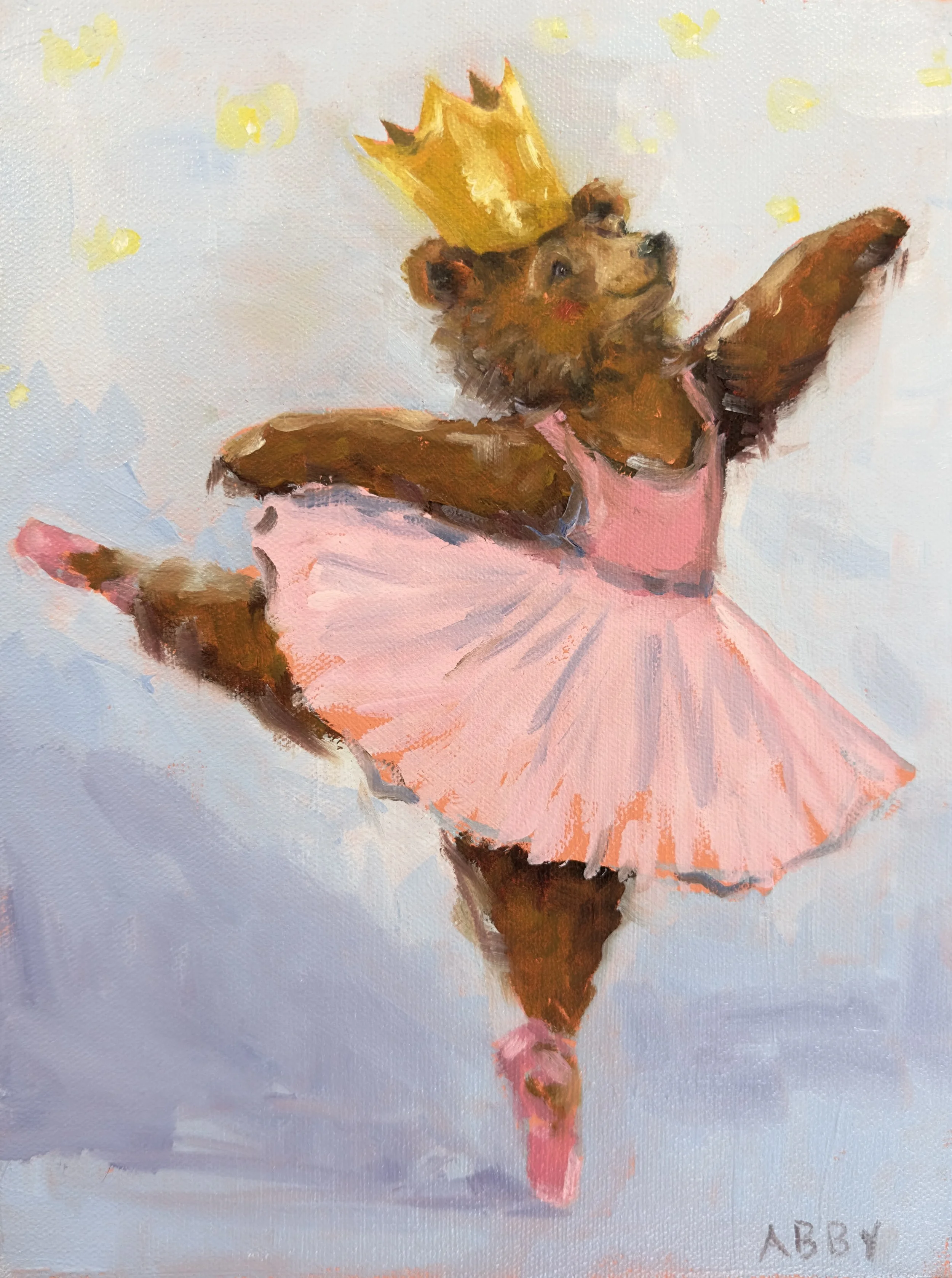 Ballerina Bear