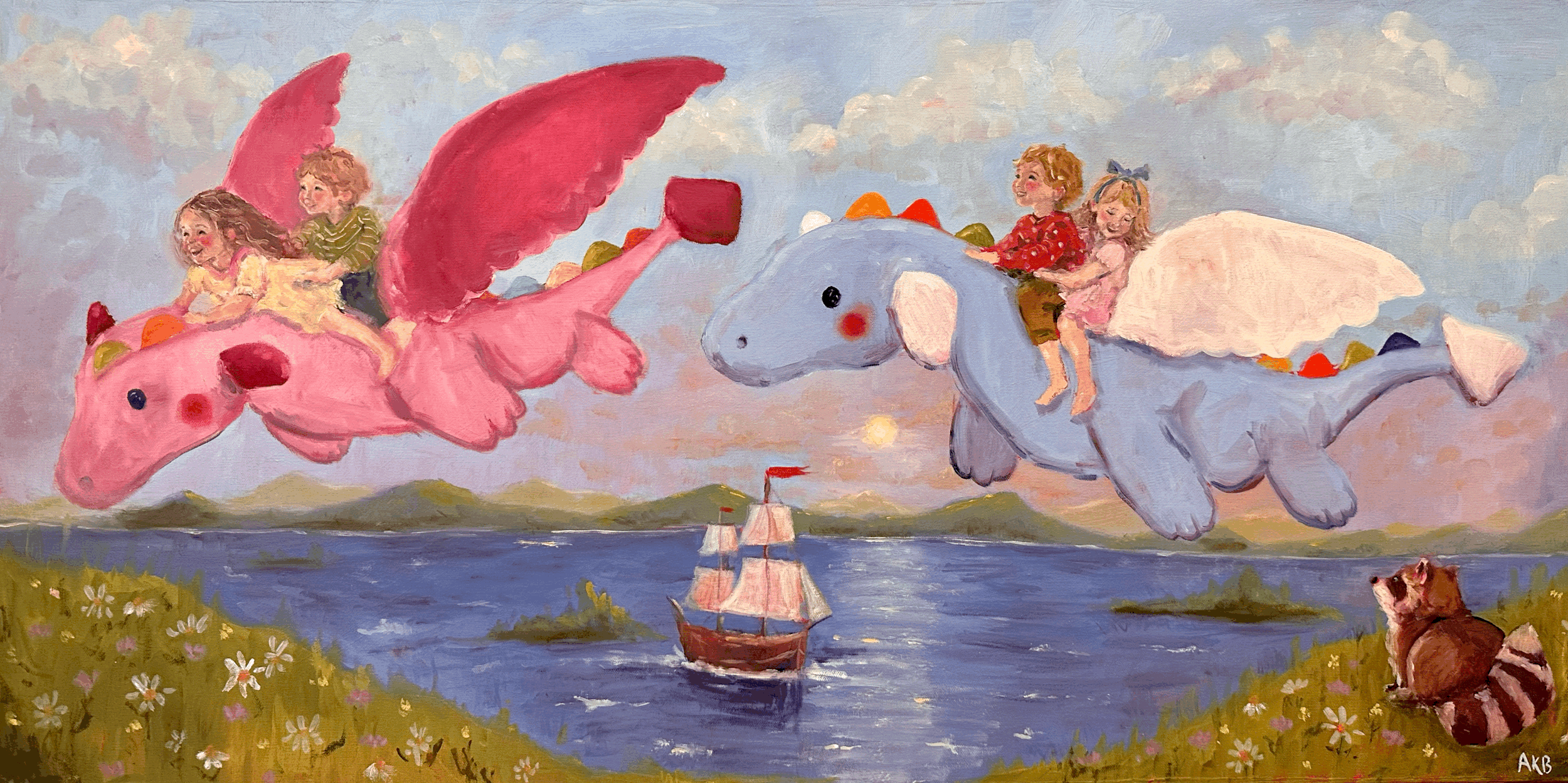 'Our Big Adventure'