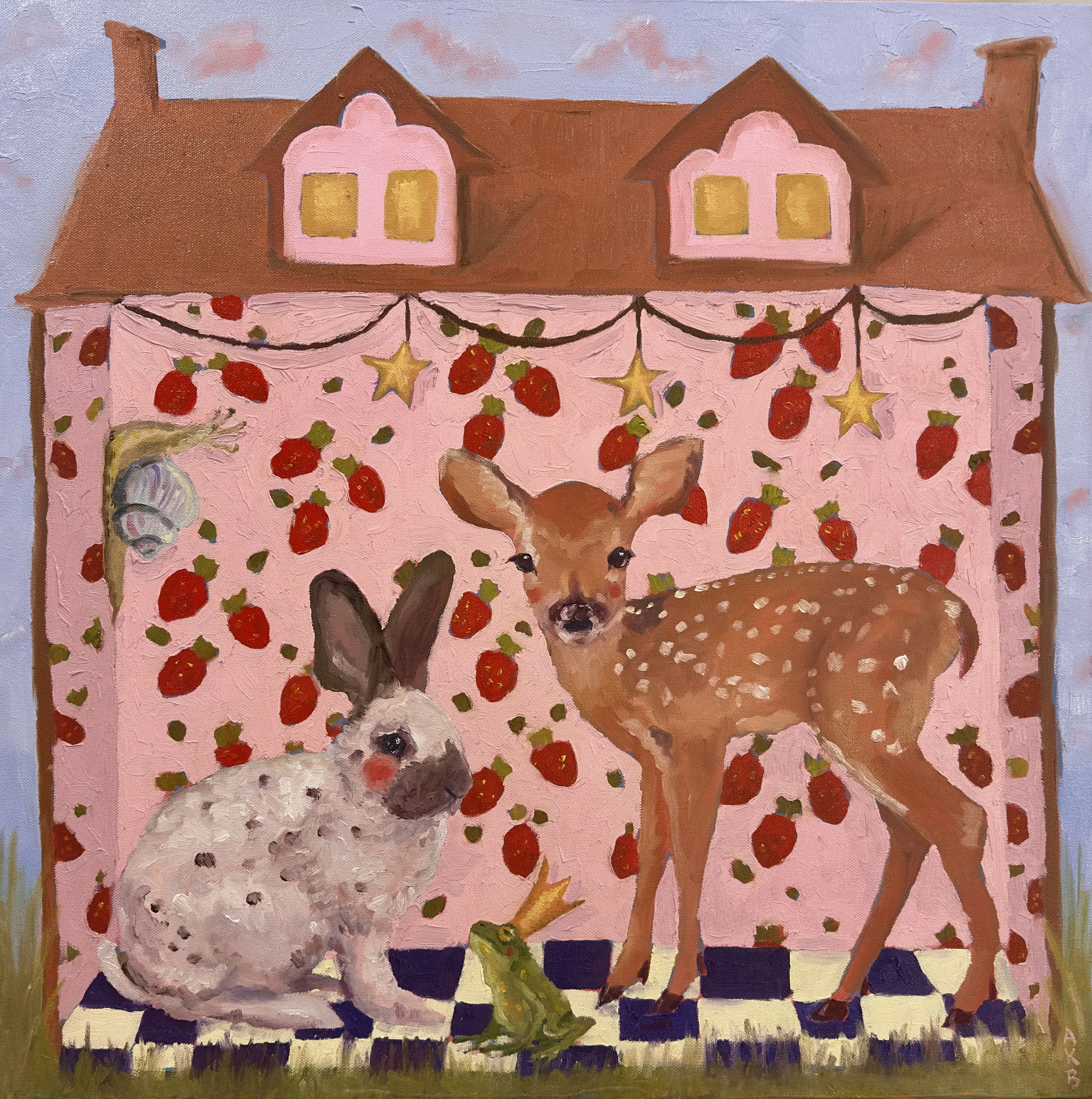 Strawberry House 2025