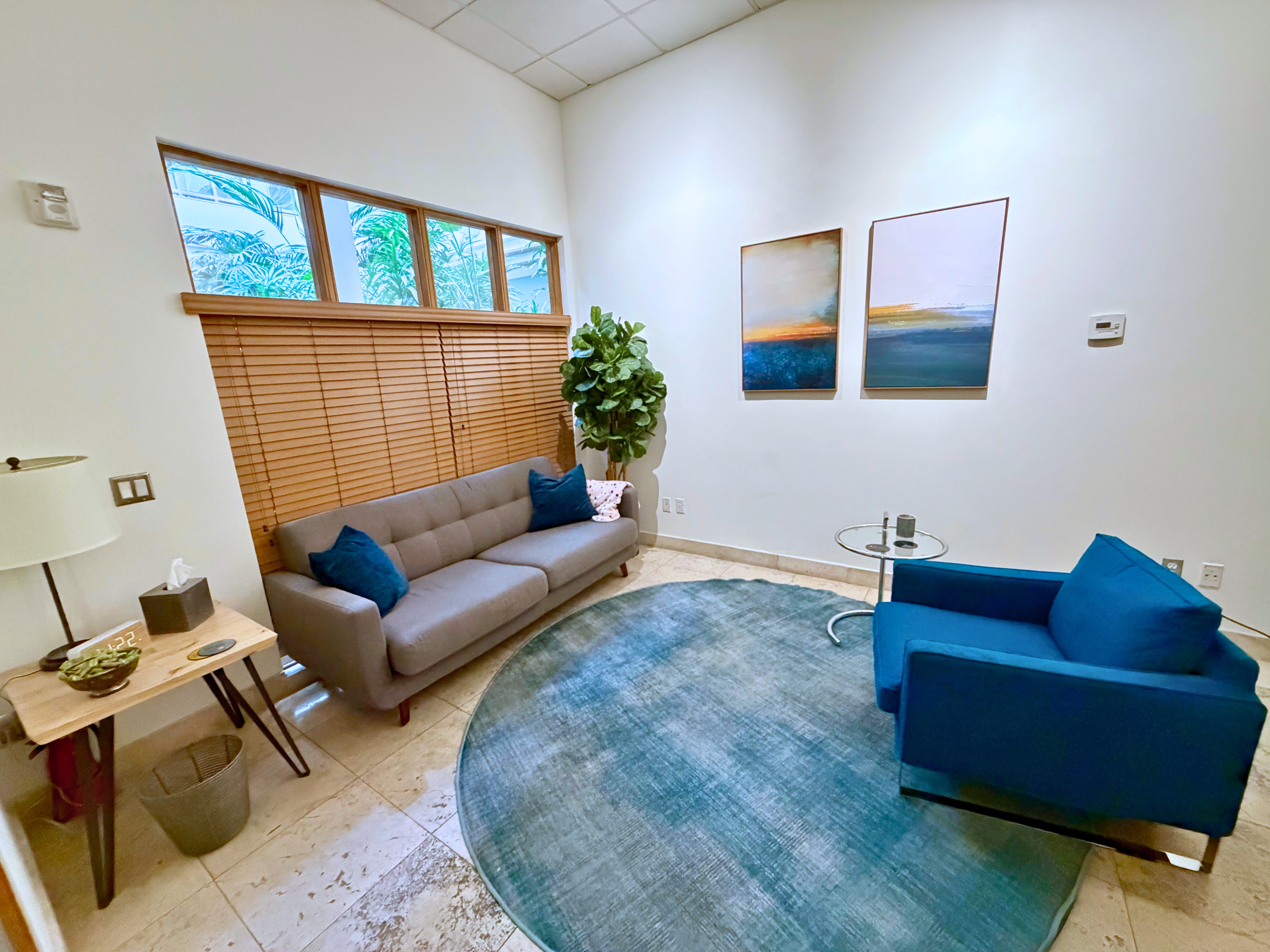 In-person therapy for couples and adult families in Pasadena, California.