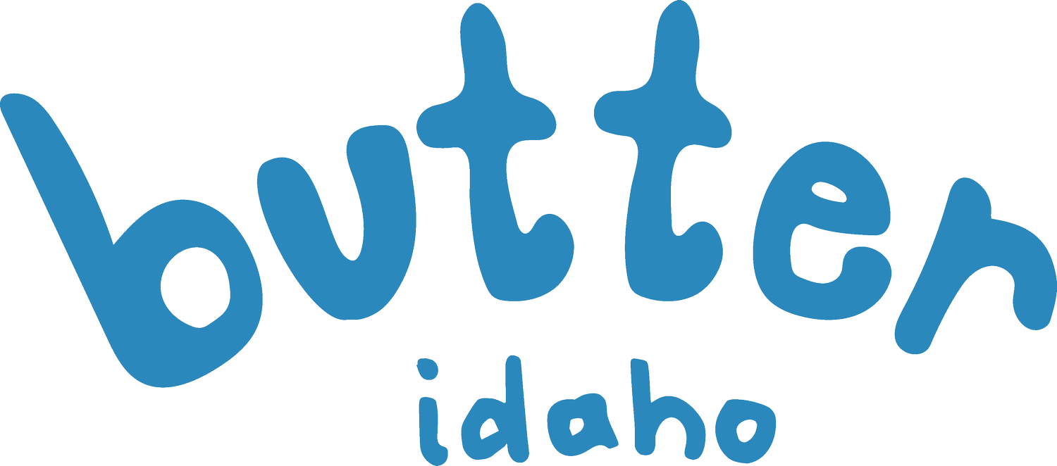 butter idaho