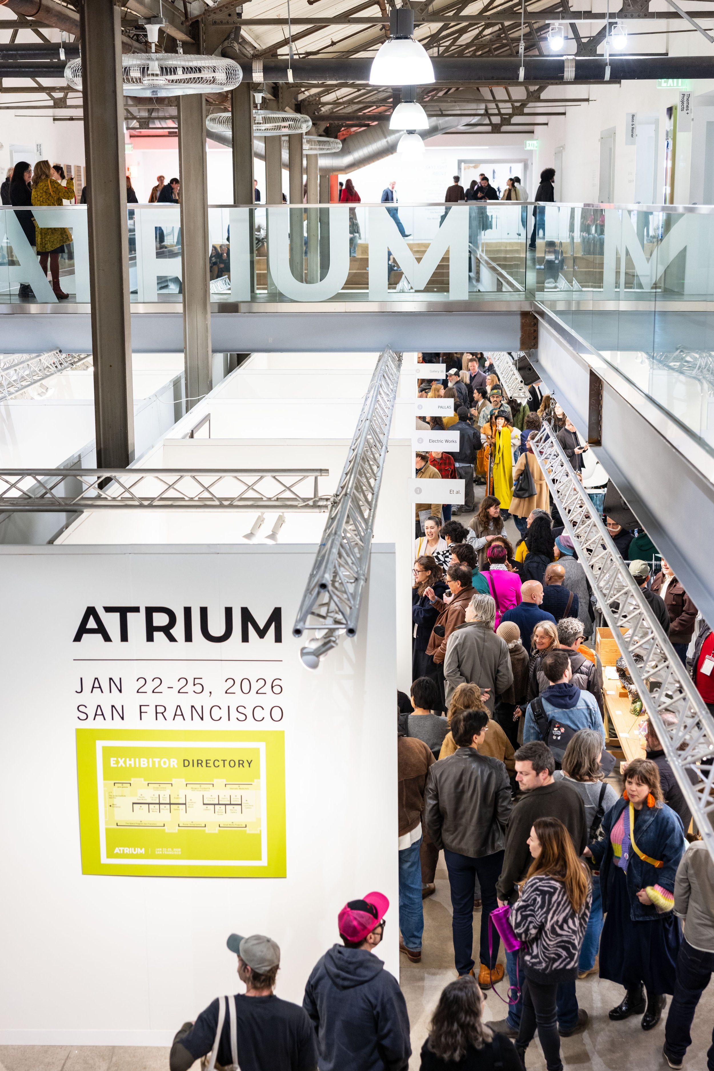 About — Atrium