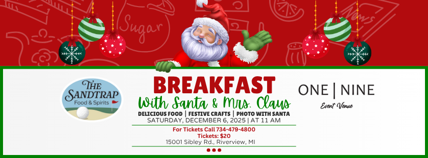 Breakfast With Santa