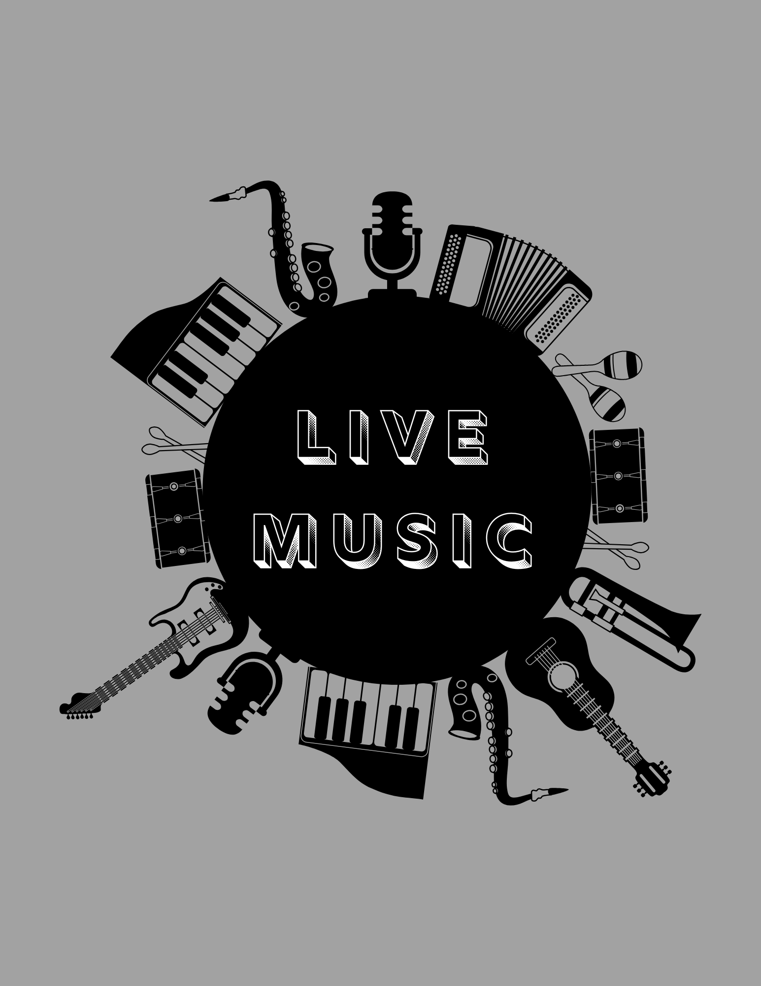 Live Music: Mike Carey