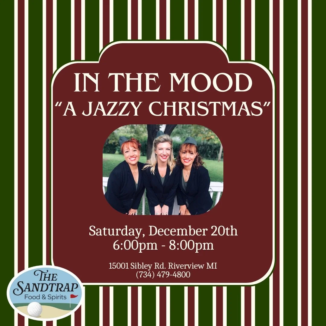 In The Mood Christmas