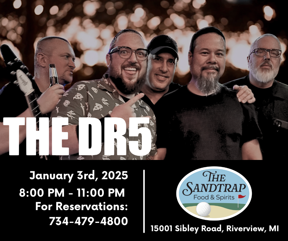 DR5 @ The Sandtrap