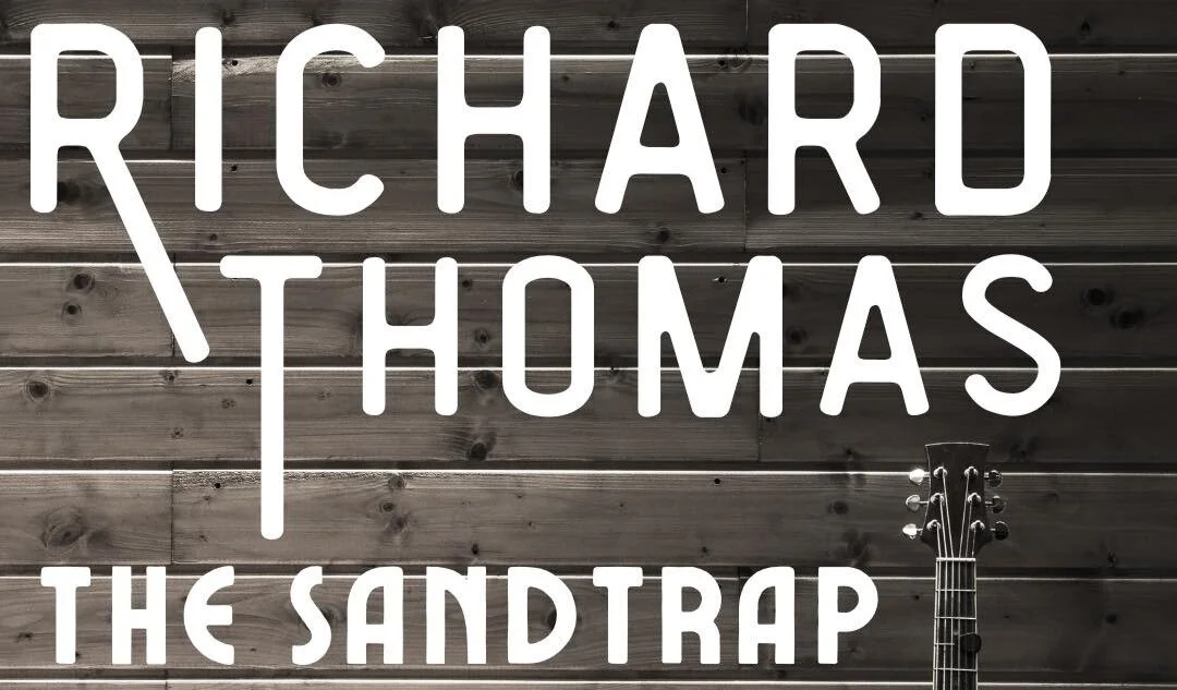 Live Music: Richard Thomas