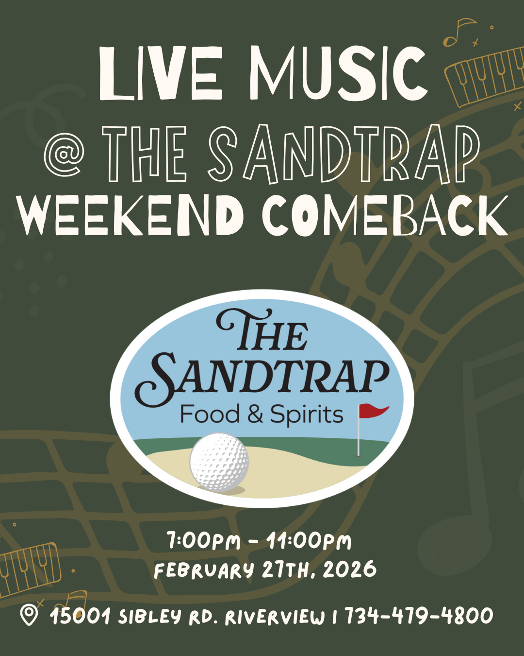 Live Music: The Weekend Comeback
